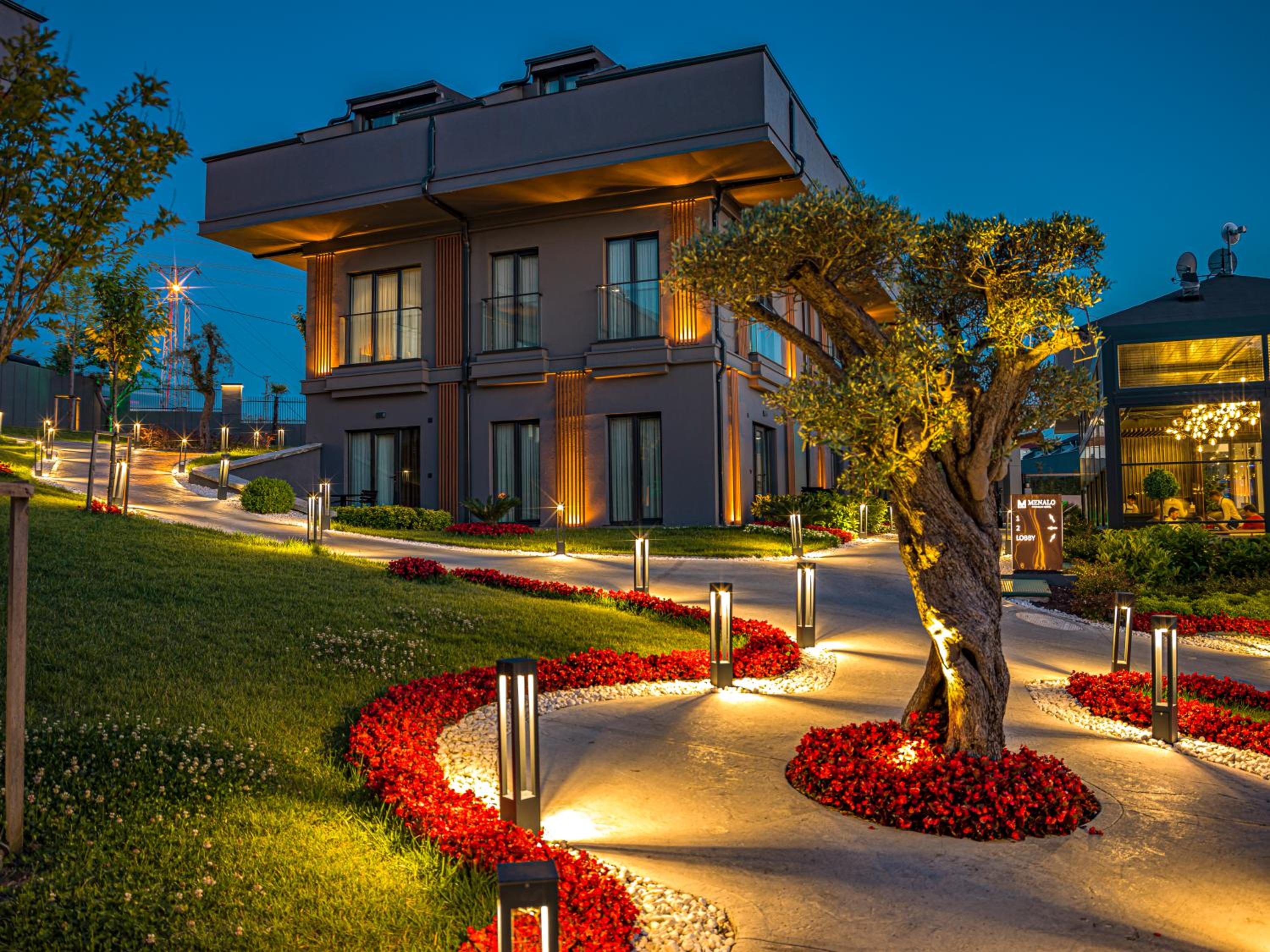 MENALO PREMIUM İSTANBUL HAVAALANI OTEL - Image 62