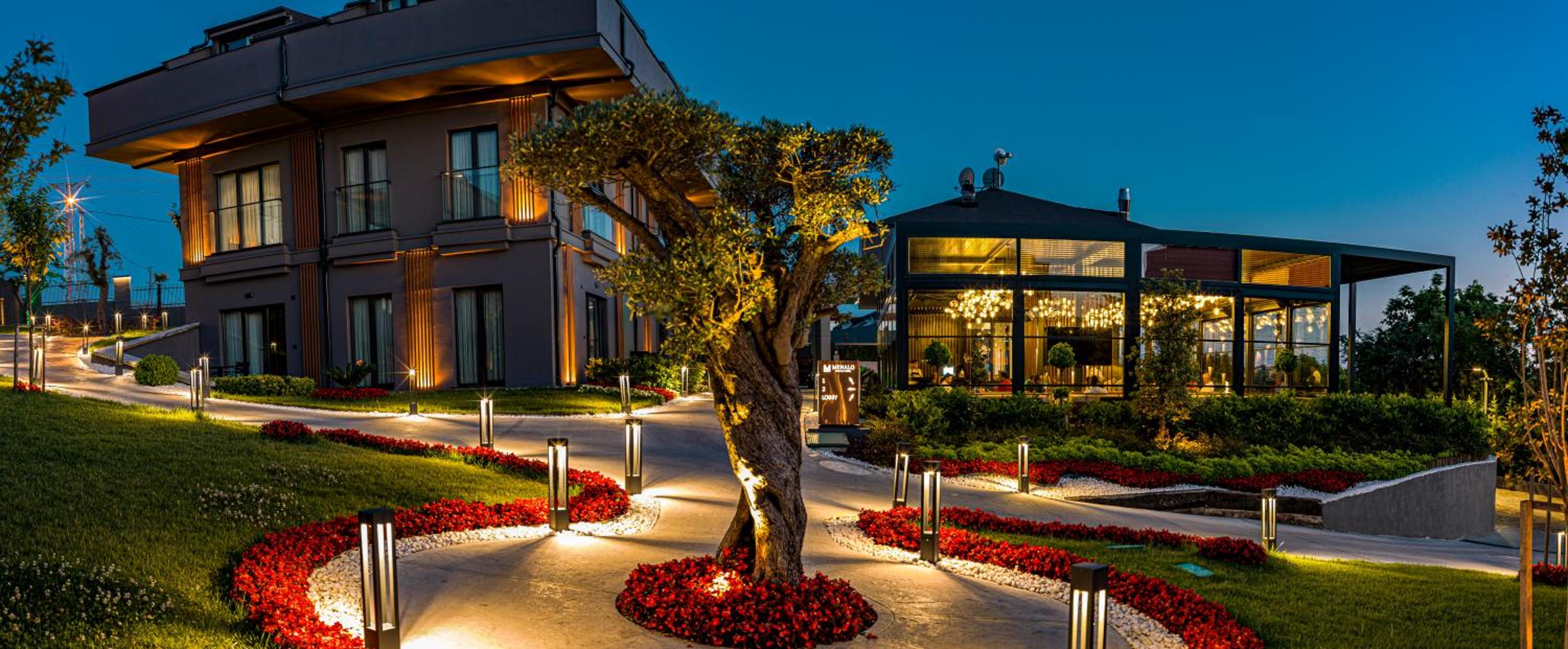 MENALO PREMIUM İSTANBUL HAVAALANI OTEL - Image 60