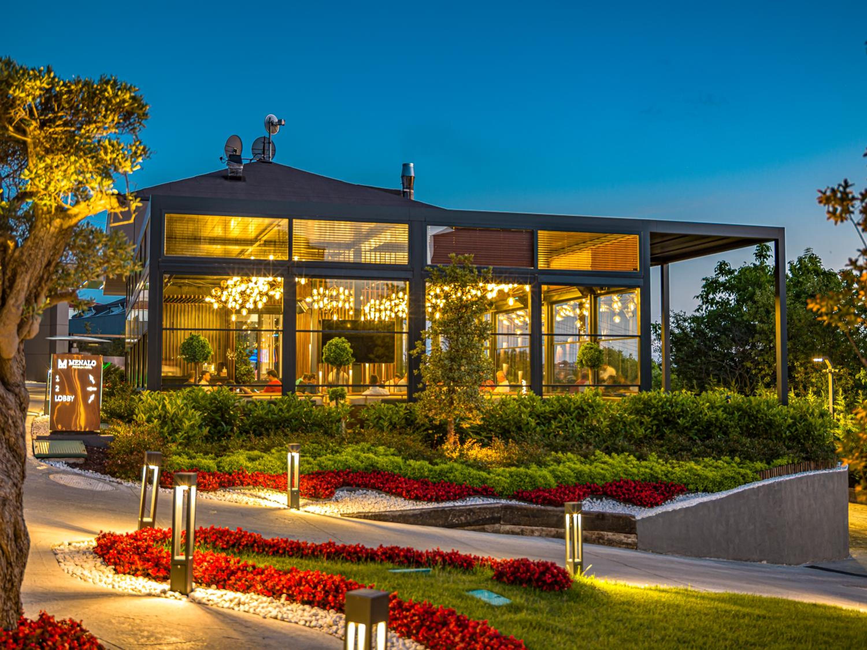 MENALO PREMIUM İSTANBUL HAVAALANI OTEL - Image 57