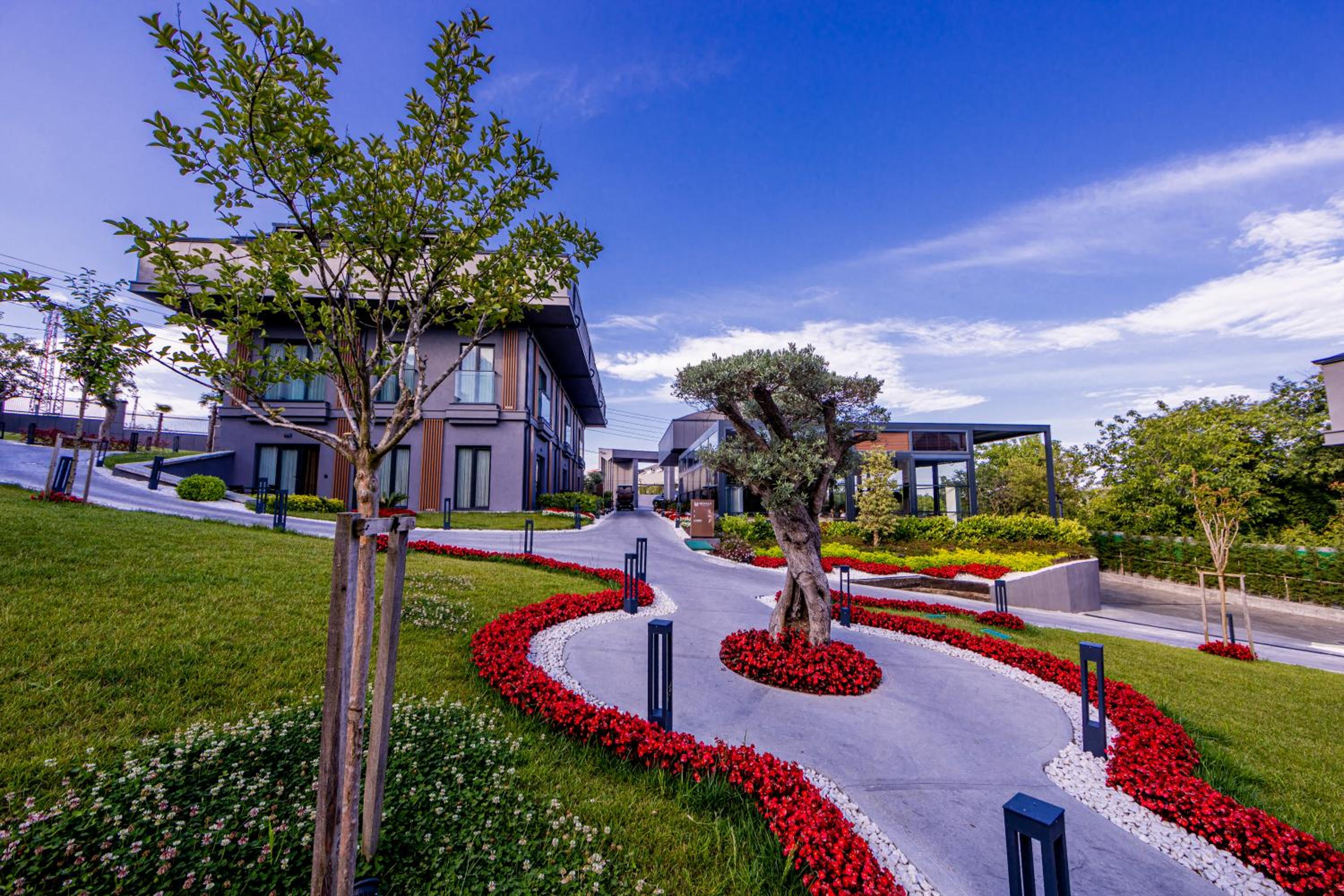 MENALO PREMIUM İSTANBUL HAVAALANI OTEL - Image 56