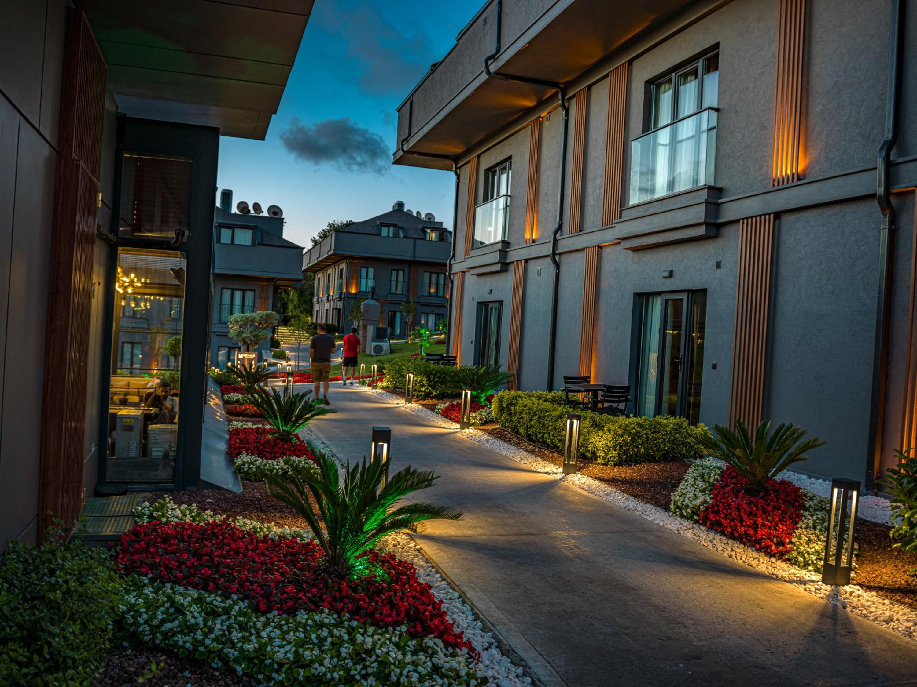 MENALO PREMIUM İSTANBUL HAVAALANI OTEL - Image 58