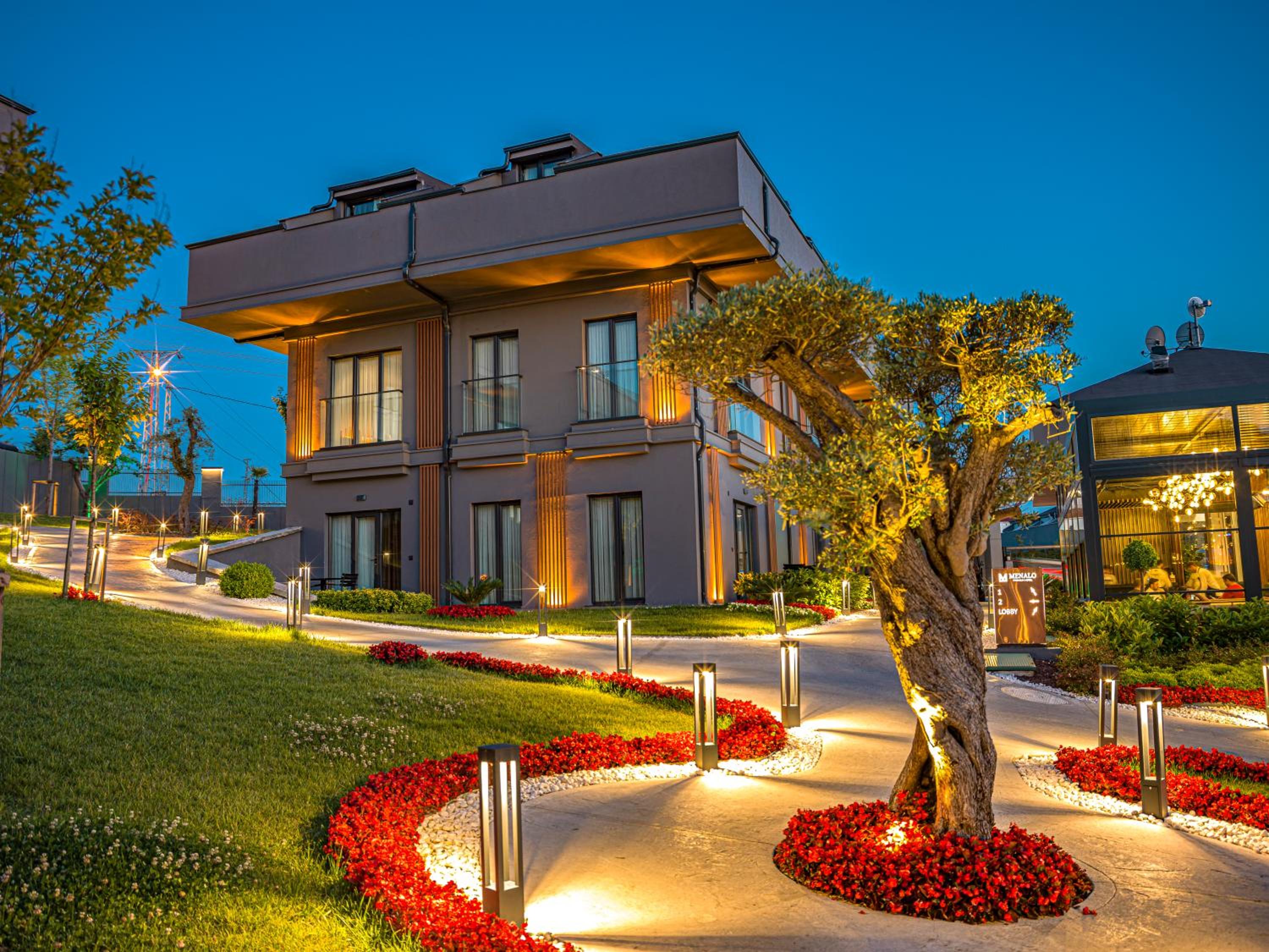 MENALO PREMIUM İSTANBUL HAVAALANI OTEL - Image 61