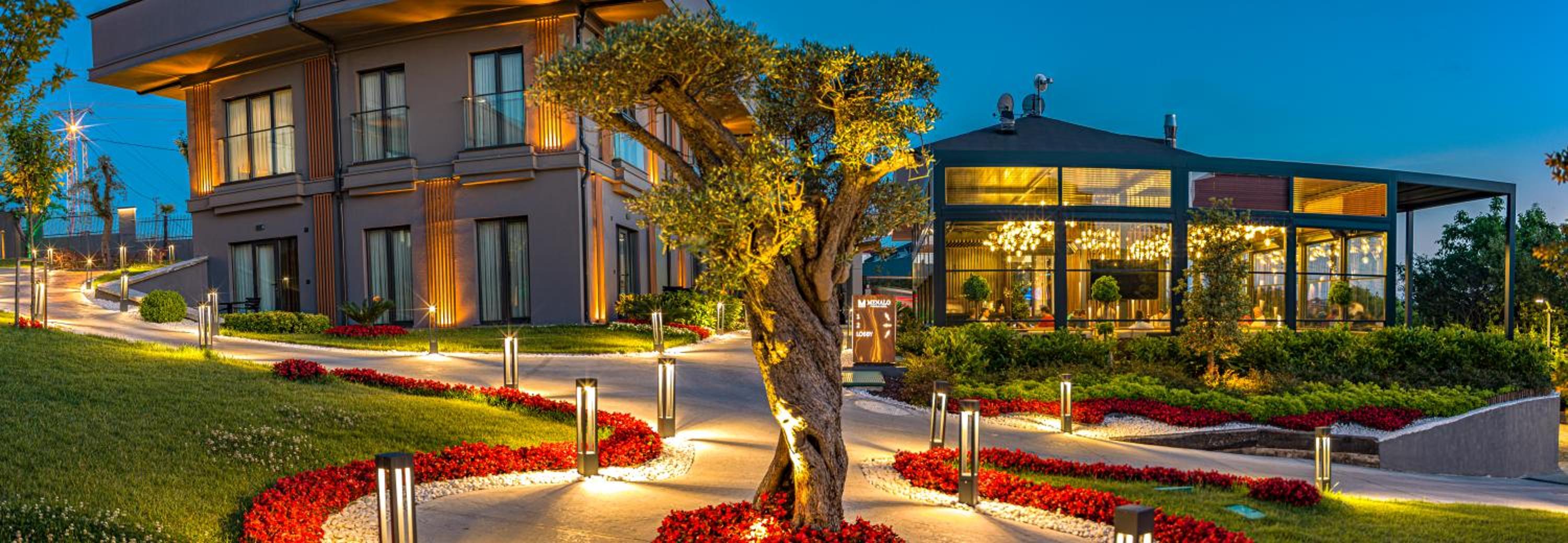 MENALO PREMIUM İSTANBUL HAVAALANI OTEL - Image 63