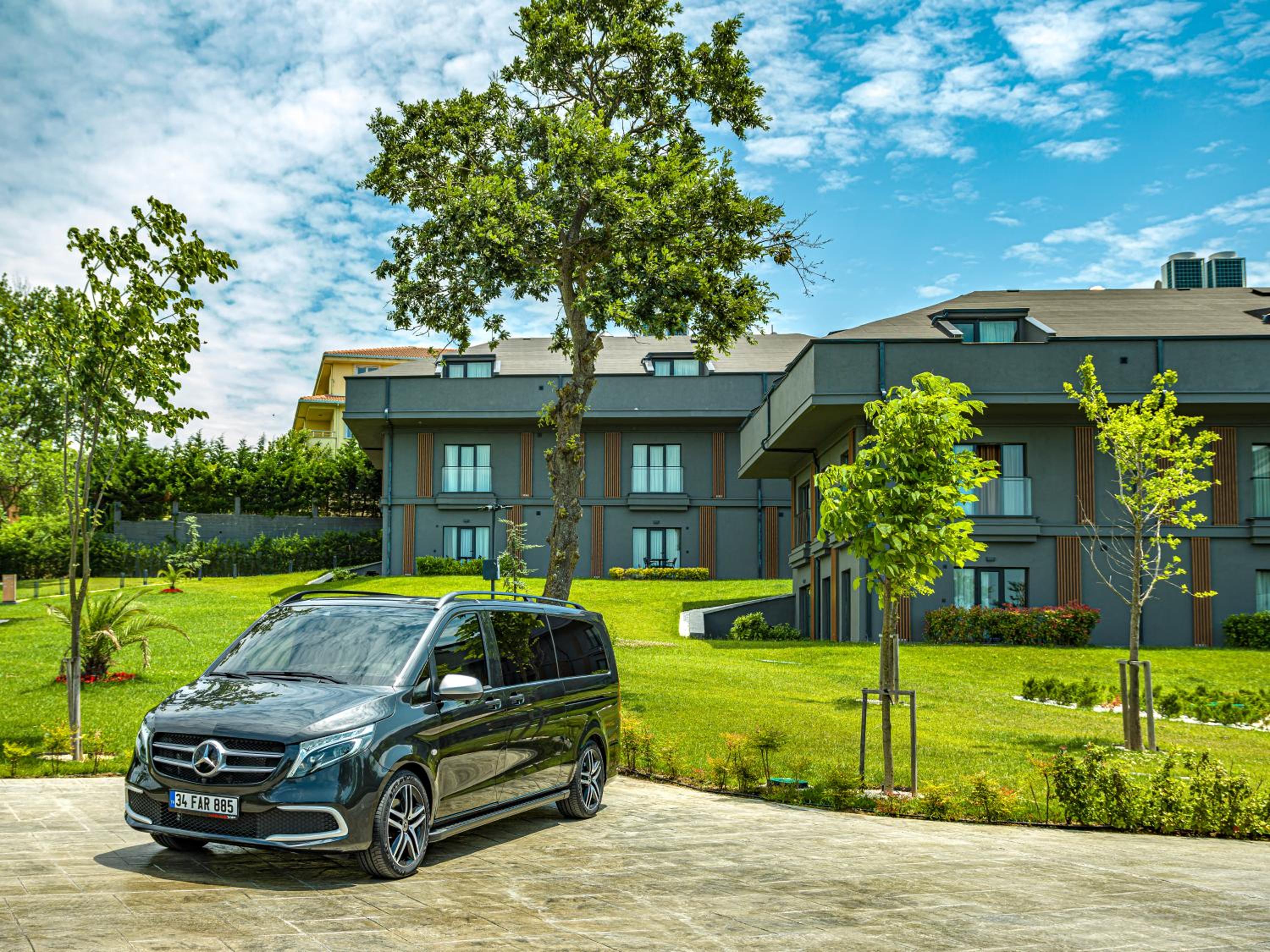 MENALO PREMIUM İSTANBUL HAVAALANI OTEL - Image 64