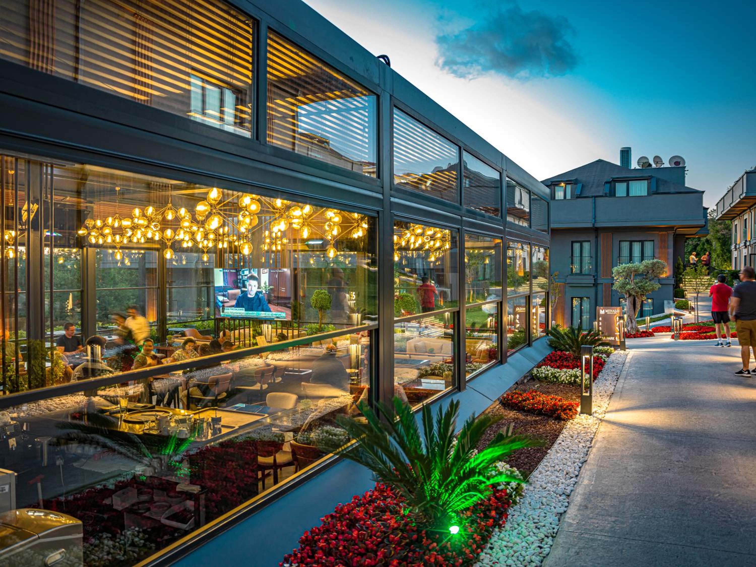 MENALO PREMIUM İSTANBUL HAVAALANI OTEL - Image 67