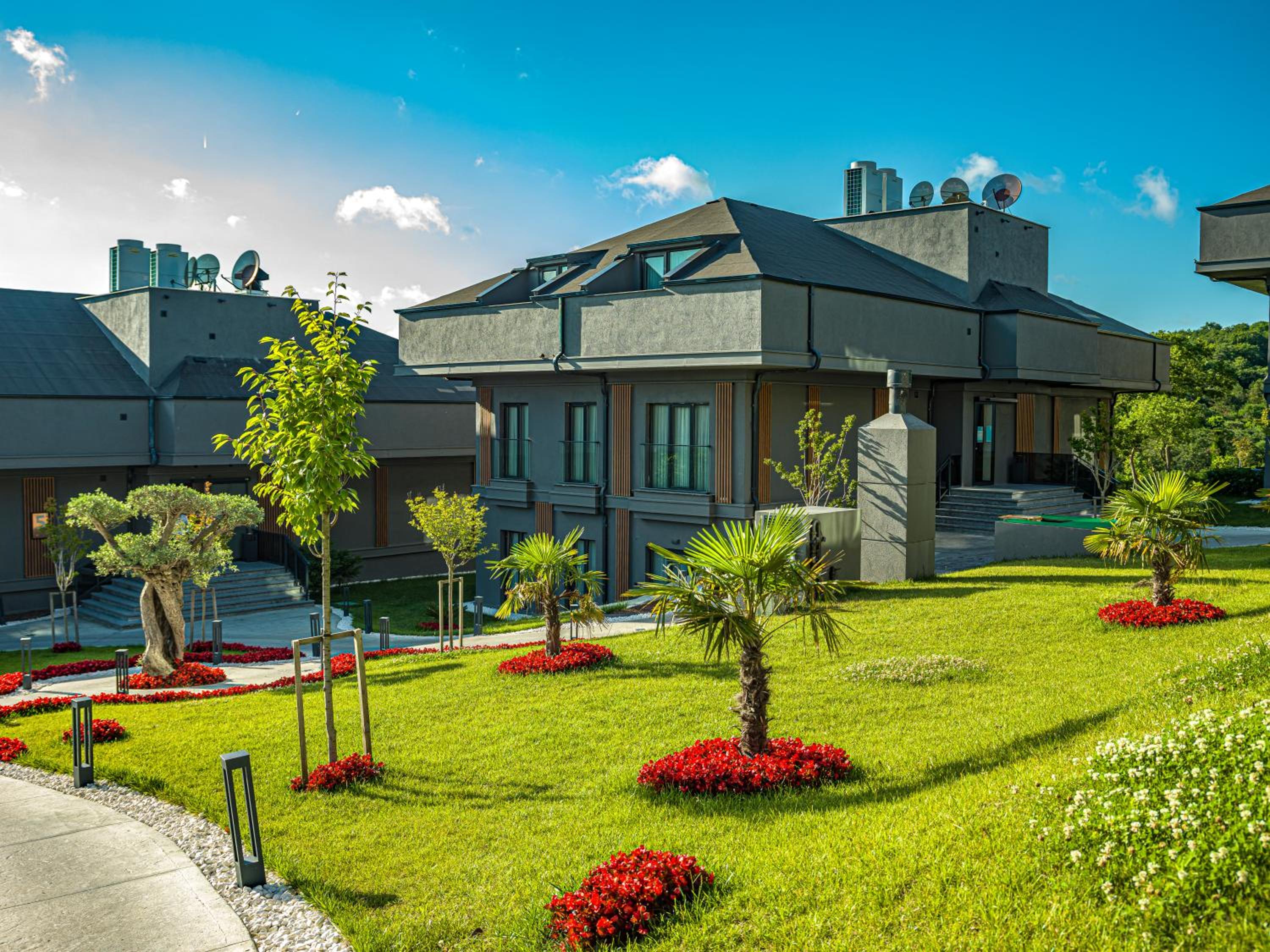 MENALO PREMIUM İSTANBUL HAVAALANI OTEL - Image 66