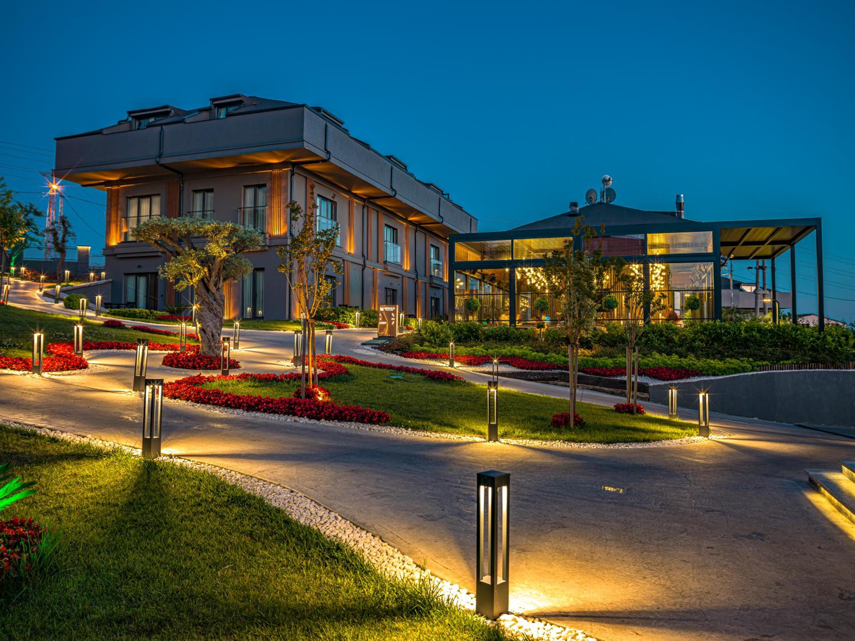 MENALO PREMIUM İSTANBUL HAVAALANI OTEL - Image 68