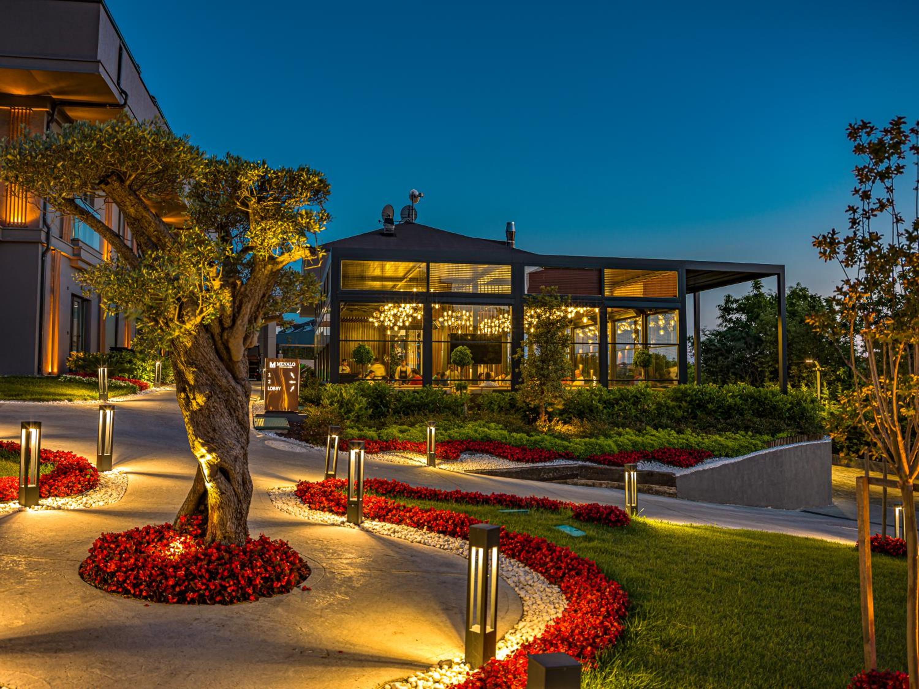 MENALO PREMIUM İSTANBUL HAVAALANI OTEL - Image 69