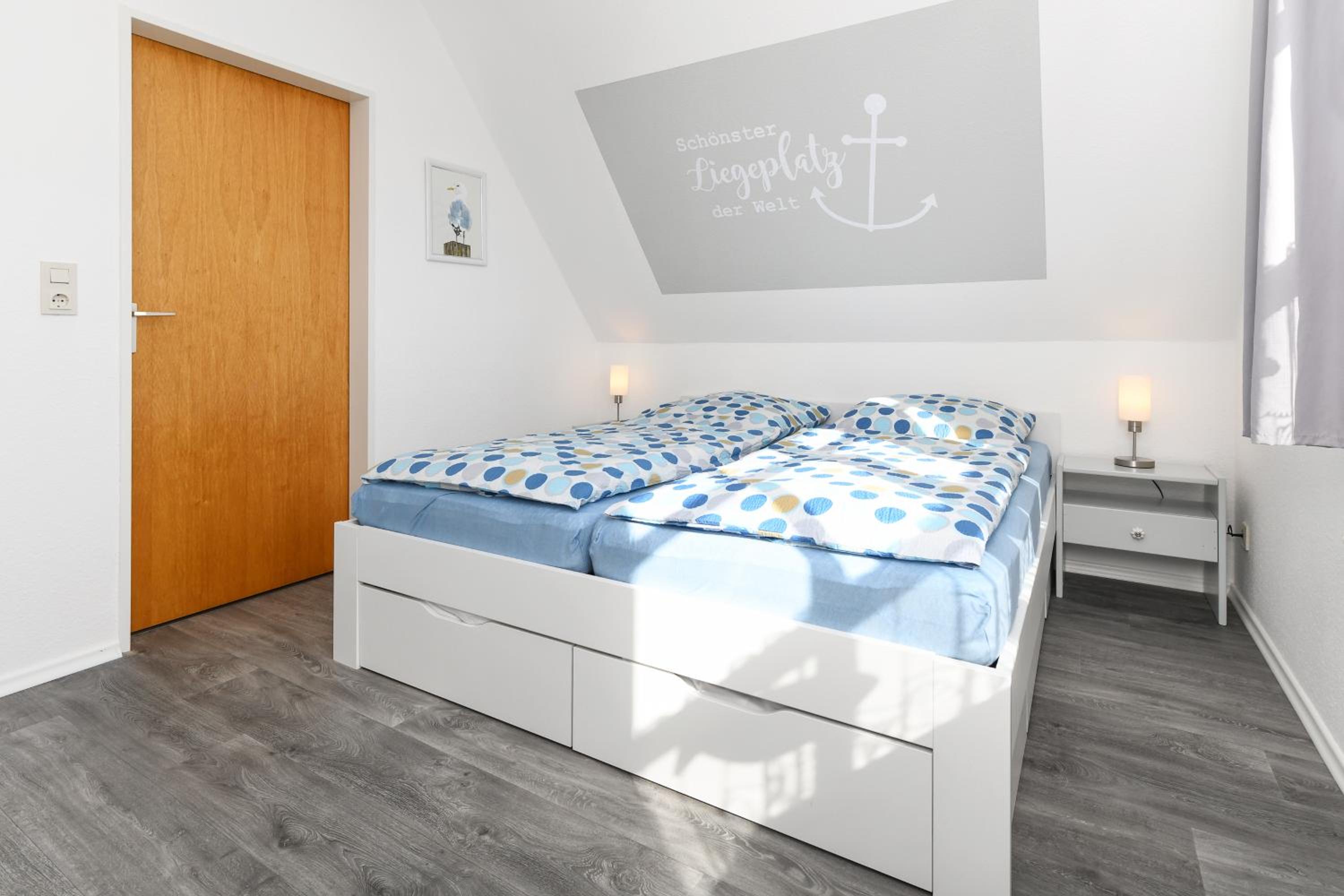 Ferienwohnung Seepferdchen im Wohnpark Werdum view 5