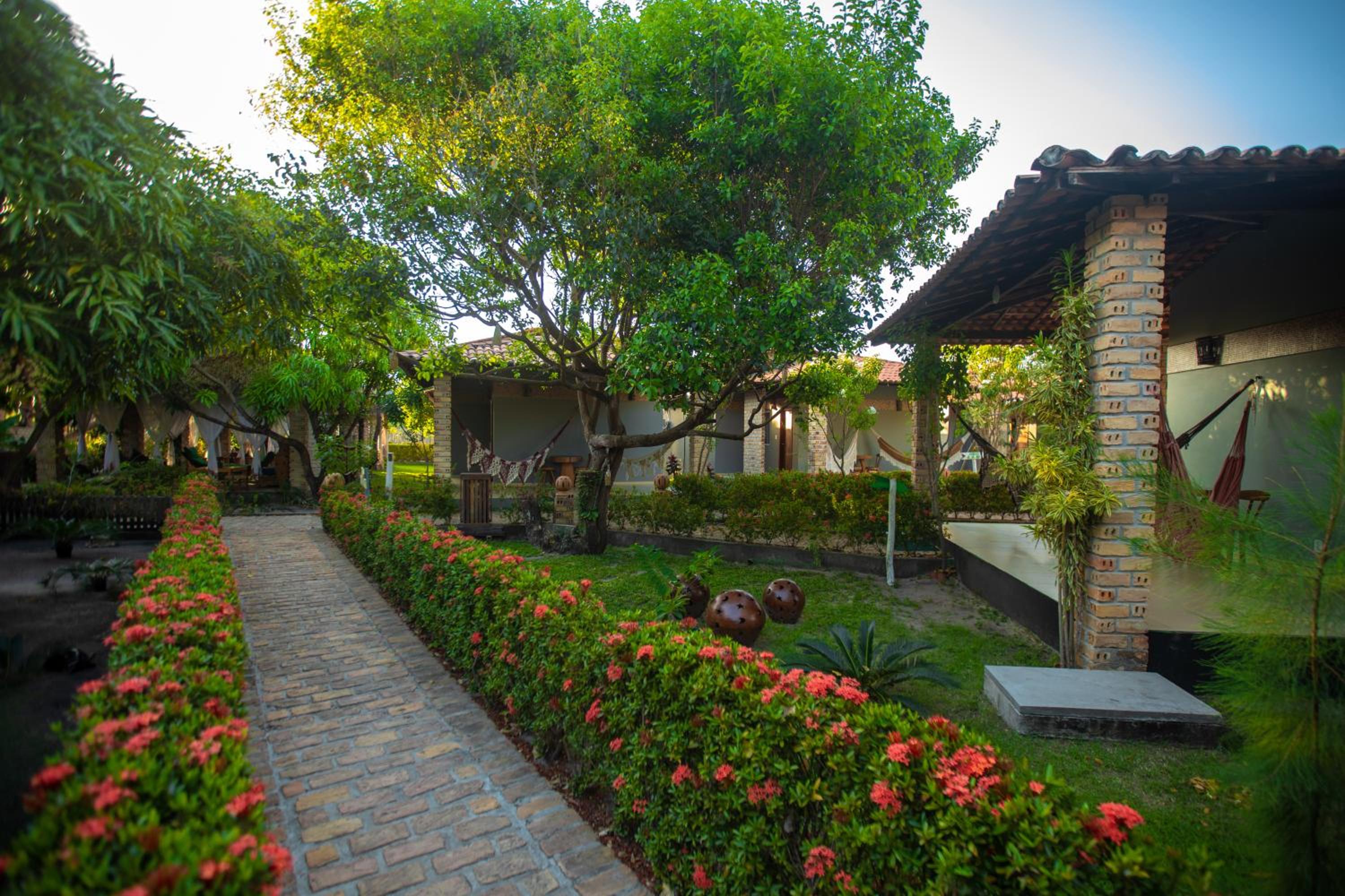 Hotel Pousada Rancho das Dunas
