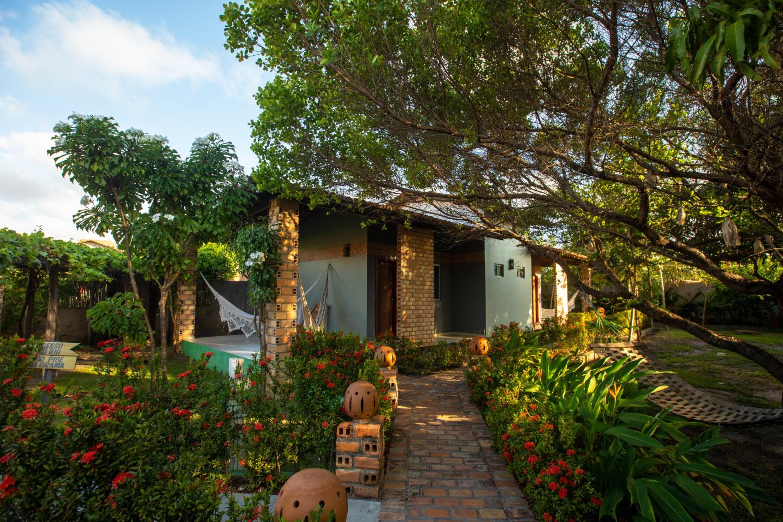 Hotel Pousada Rancho das Dunas