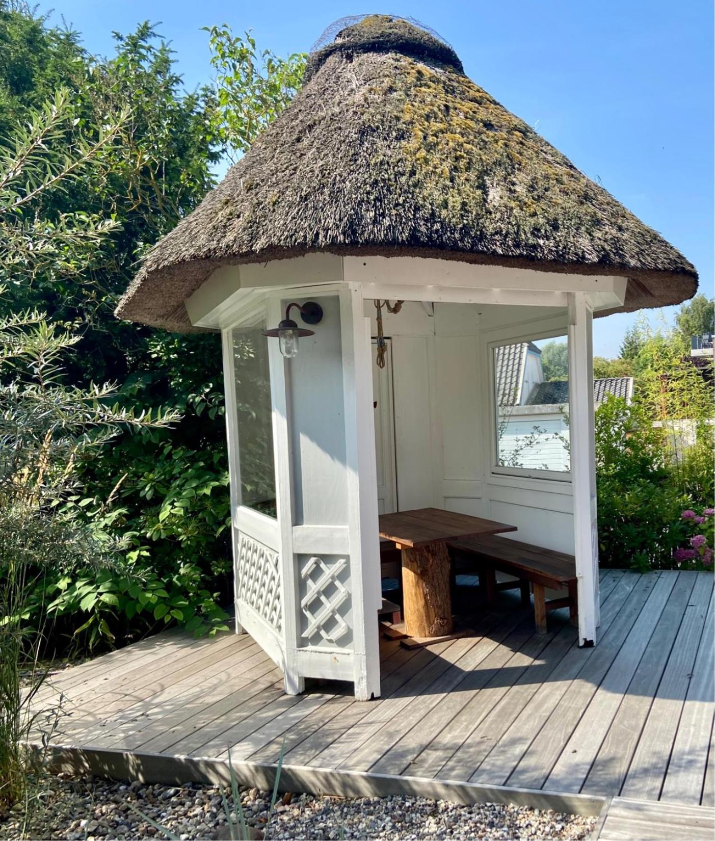 5100 - Dahmes alte Fischerkate