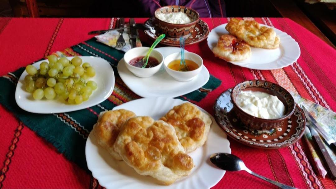 Къща за гости Динас