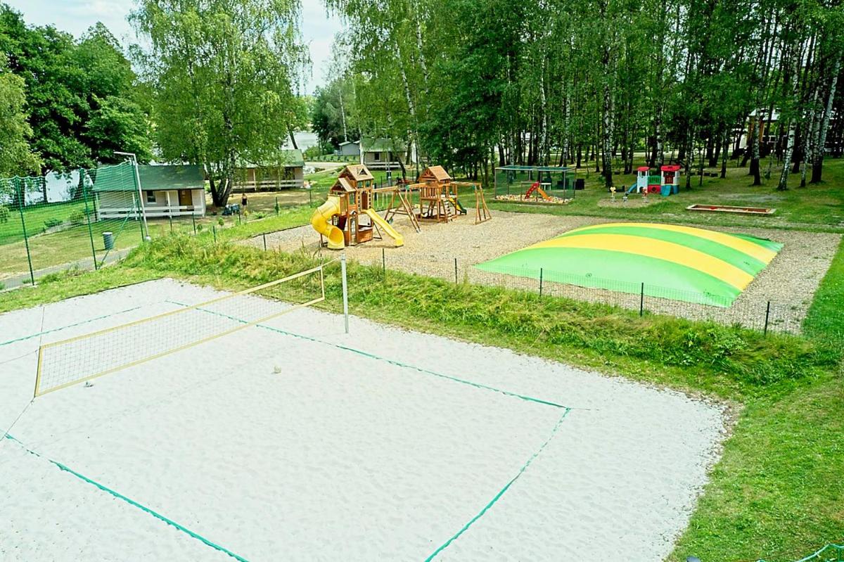 Obora resort