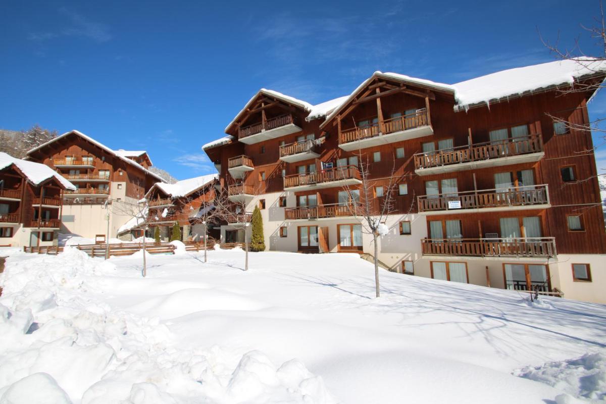 Les Chalets du Parc aux Etoiles - Cimes et Neige view 3
