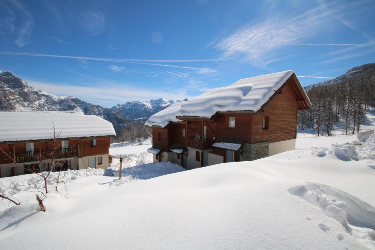 Les Chalets du Parc aux Etoiles - Cimes et Neige view 2