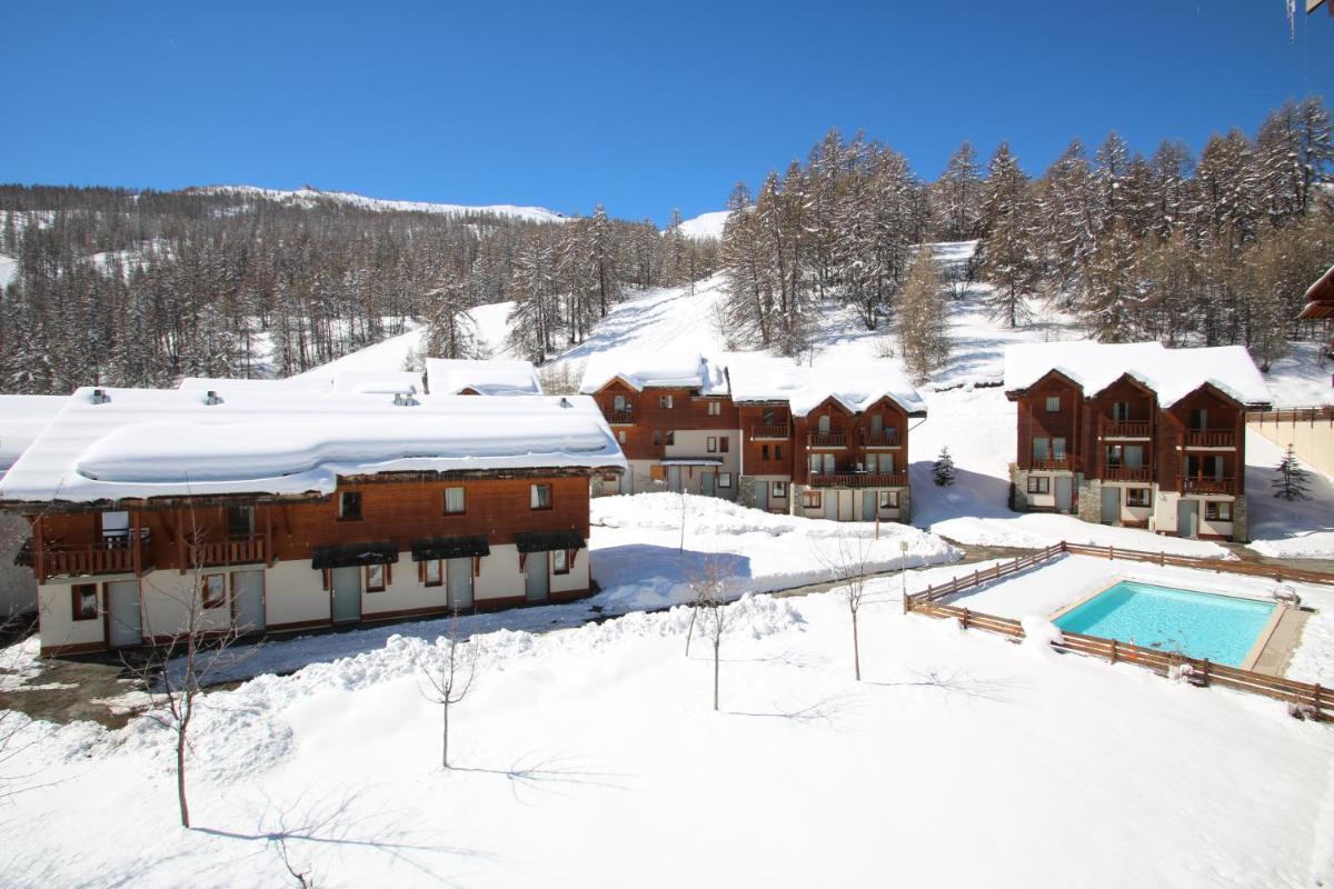Les Chalets du Parc aux Etoiles - Cimes et Neige view 4
