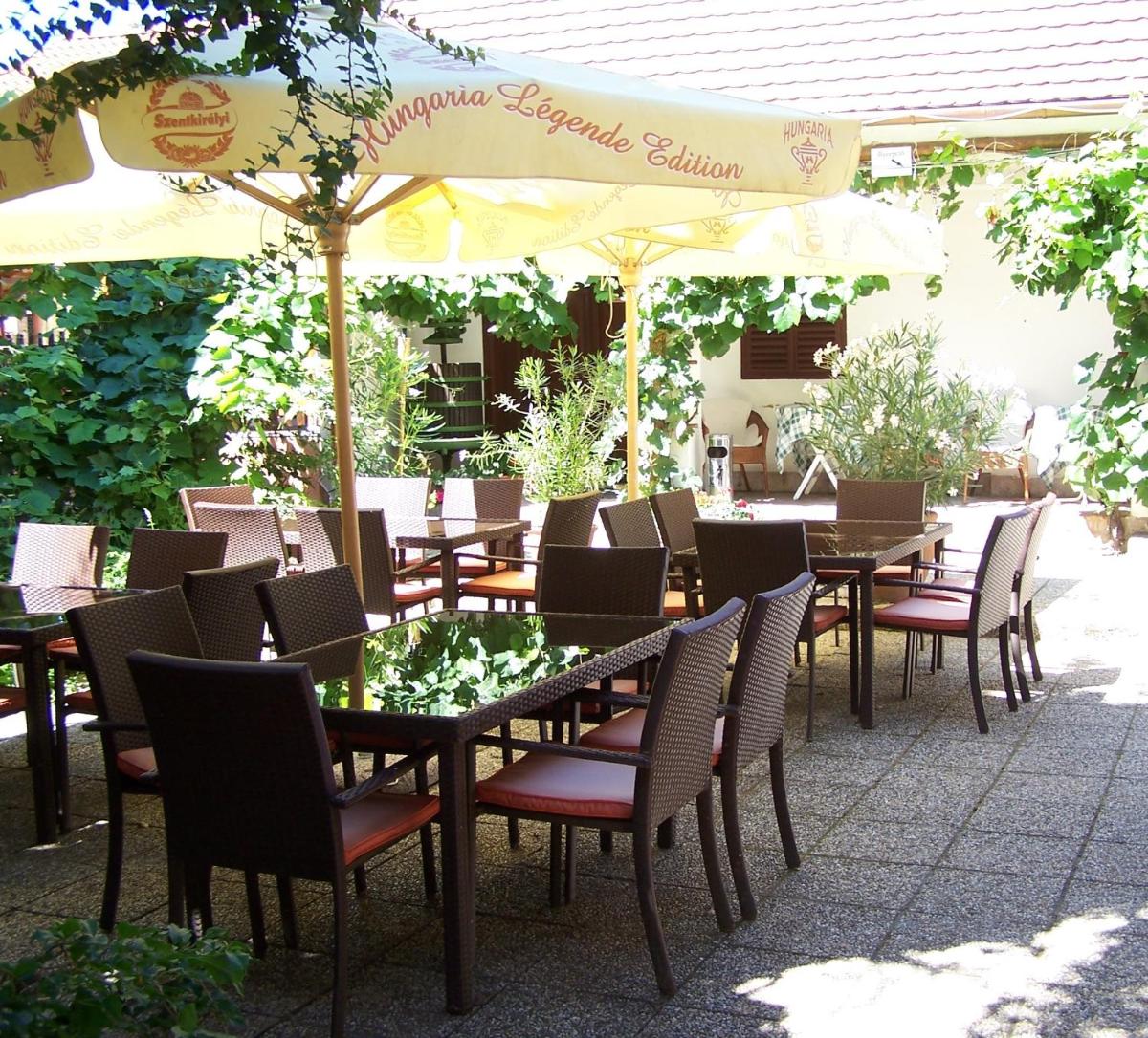 Polgár Panzió view 3