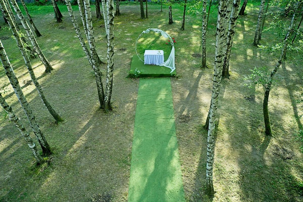 Obora resort