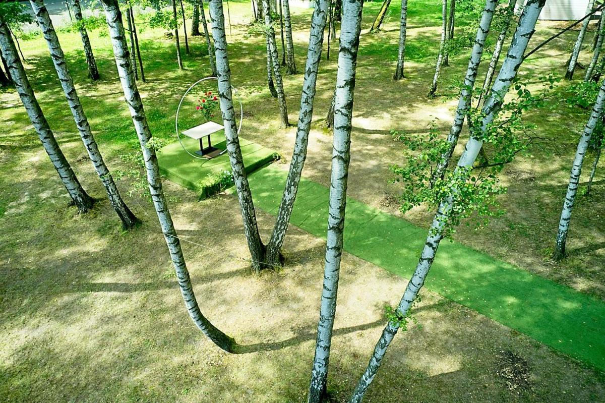 Obora resort