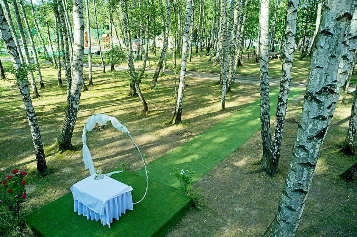 Obora resort