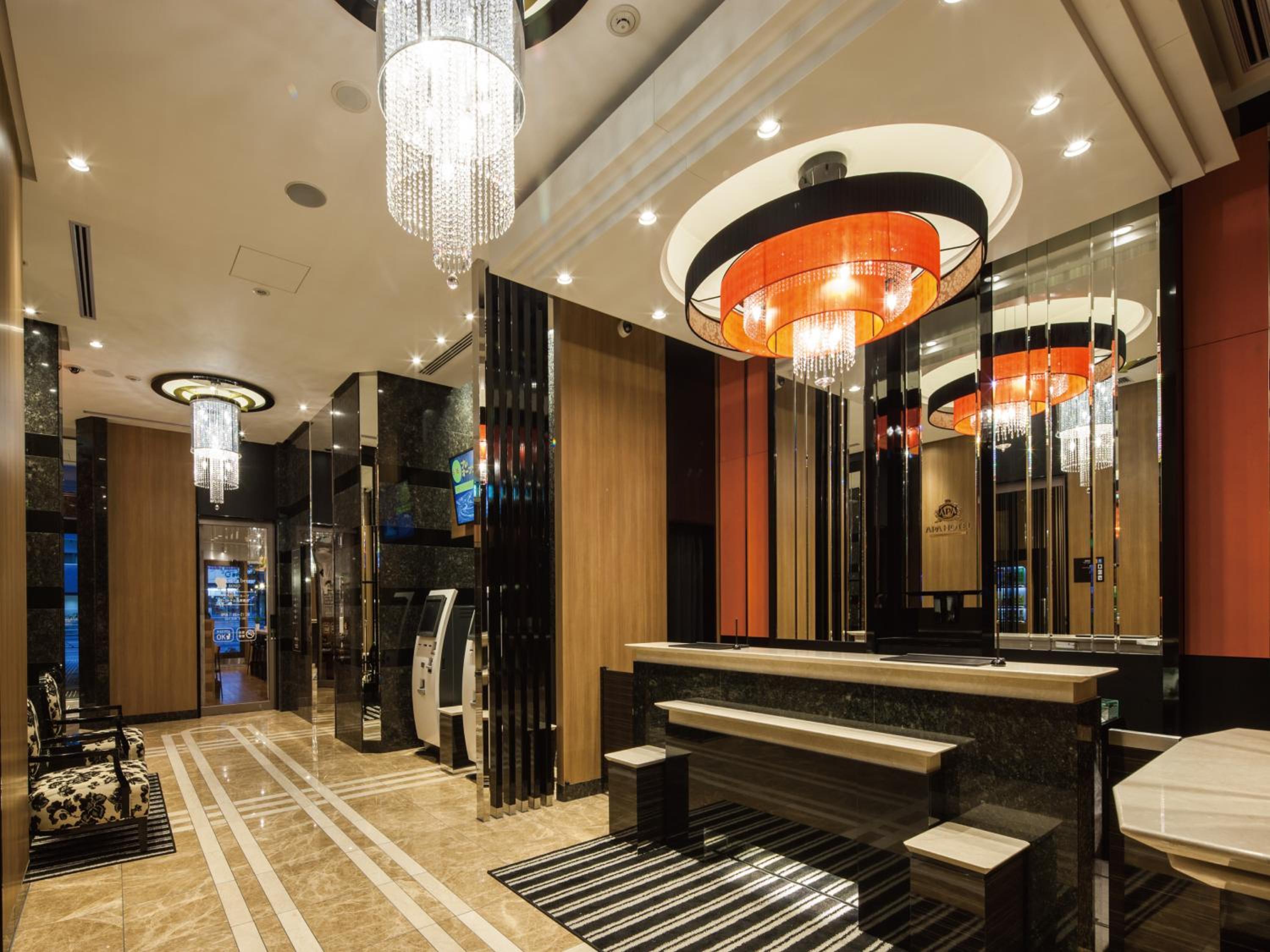 APA Hotel Asakusabashi Ekikita