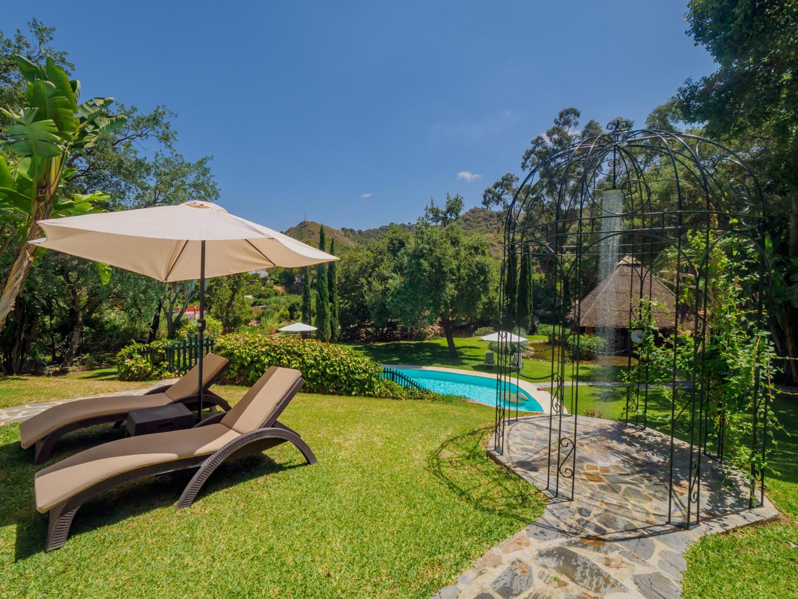 Cubo's Finca La Fuente del Pedregal Casa 1 view 4