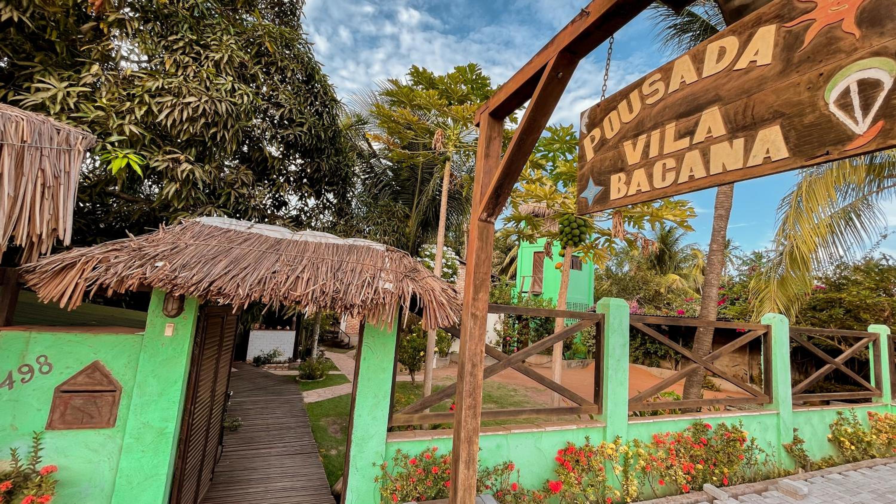 Pousada Vila Bacana