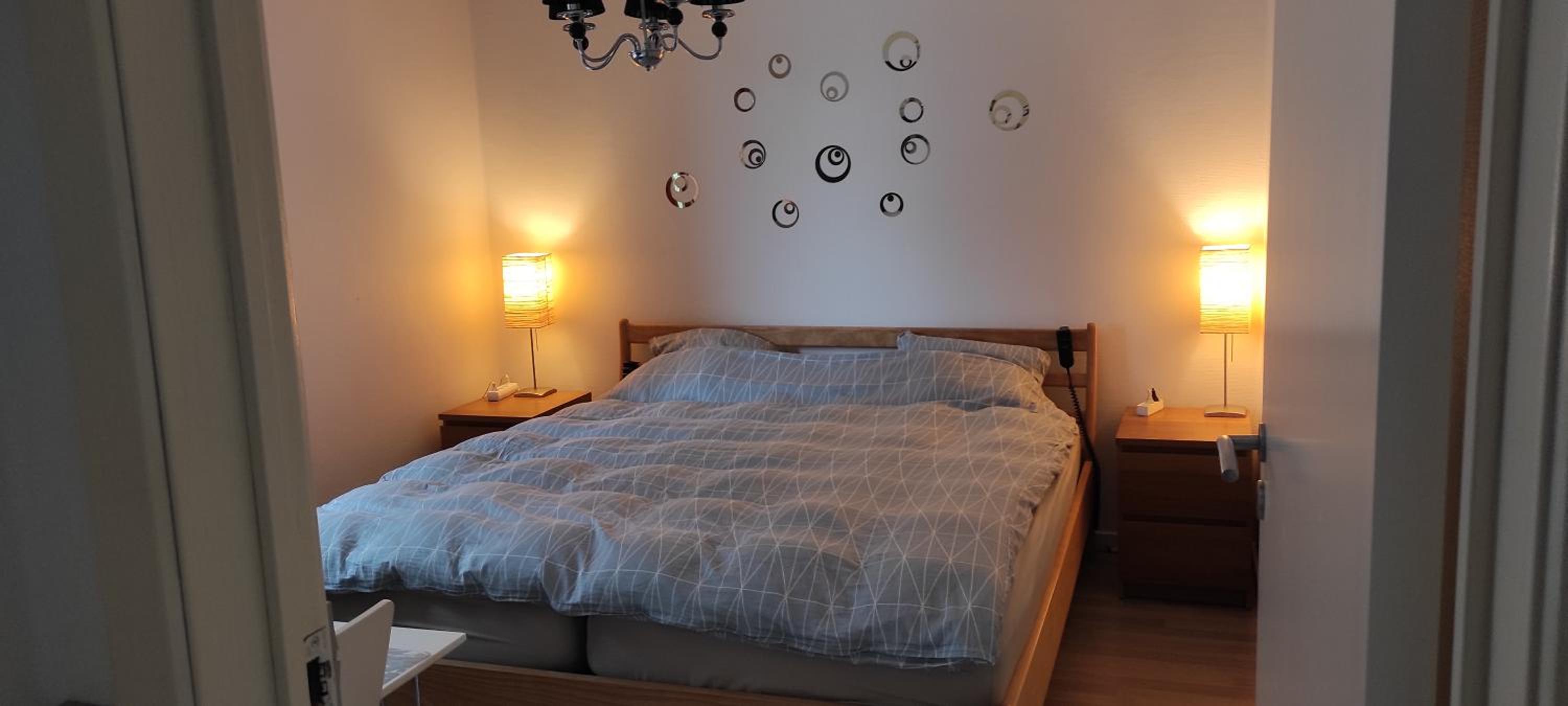 Gast Zimmer Outrup view 5