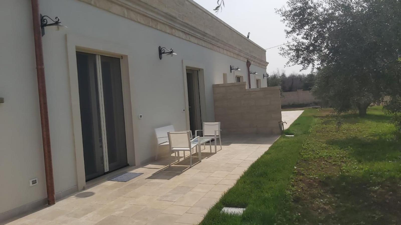 Masseria Pozzelle