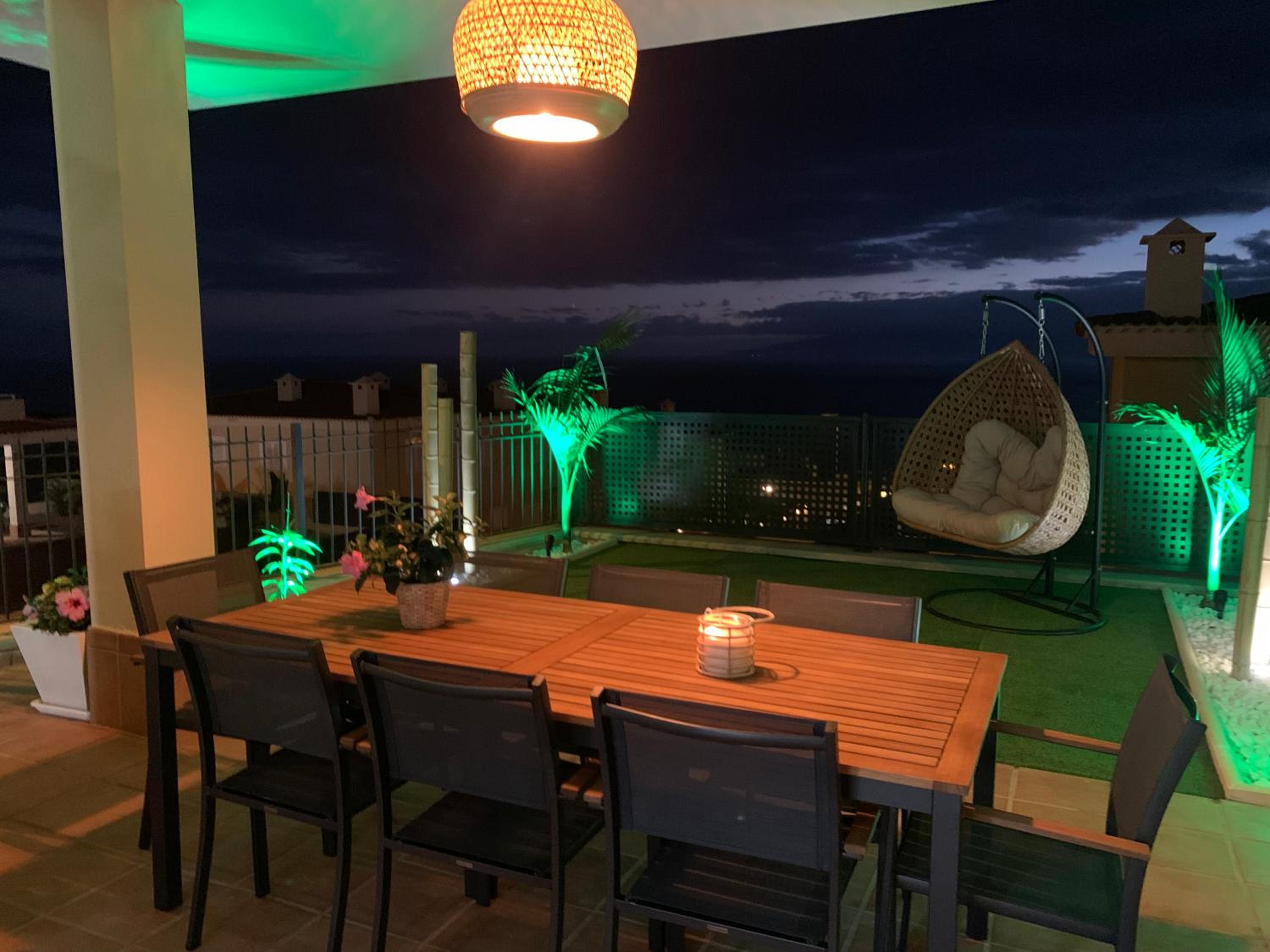 Villa View Candesol con Jacuzzi privado photo 3
