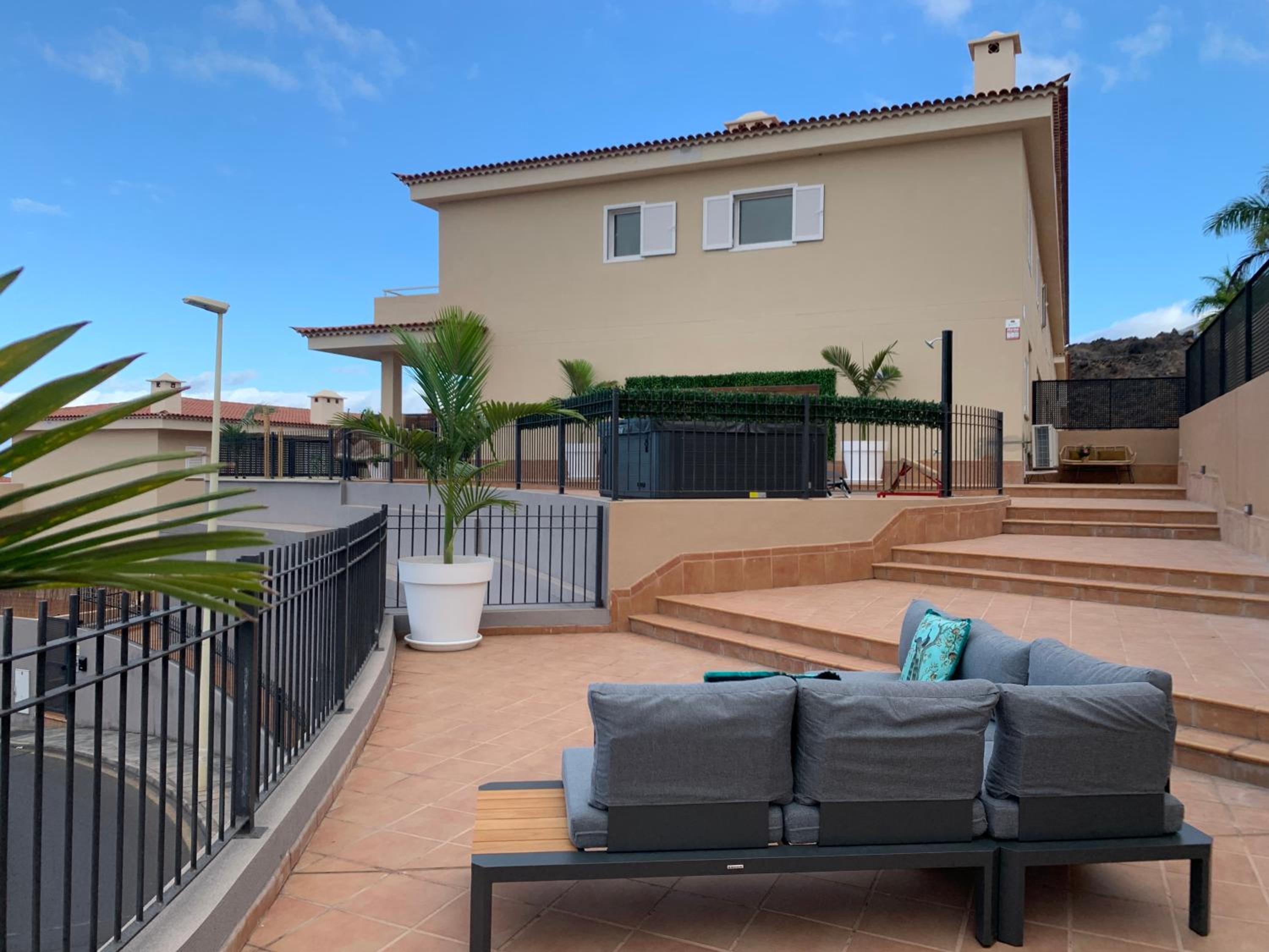 Villa View Candesol con Jacuzzi privado photo 4