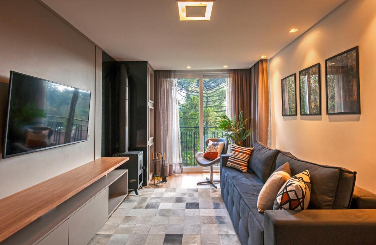 Cityhome Bav Residenz Gramado view 3