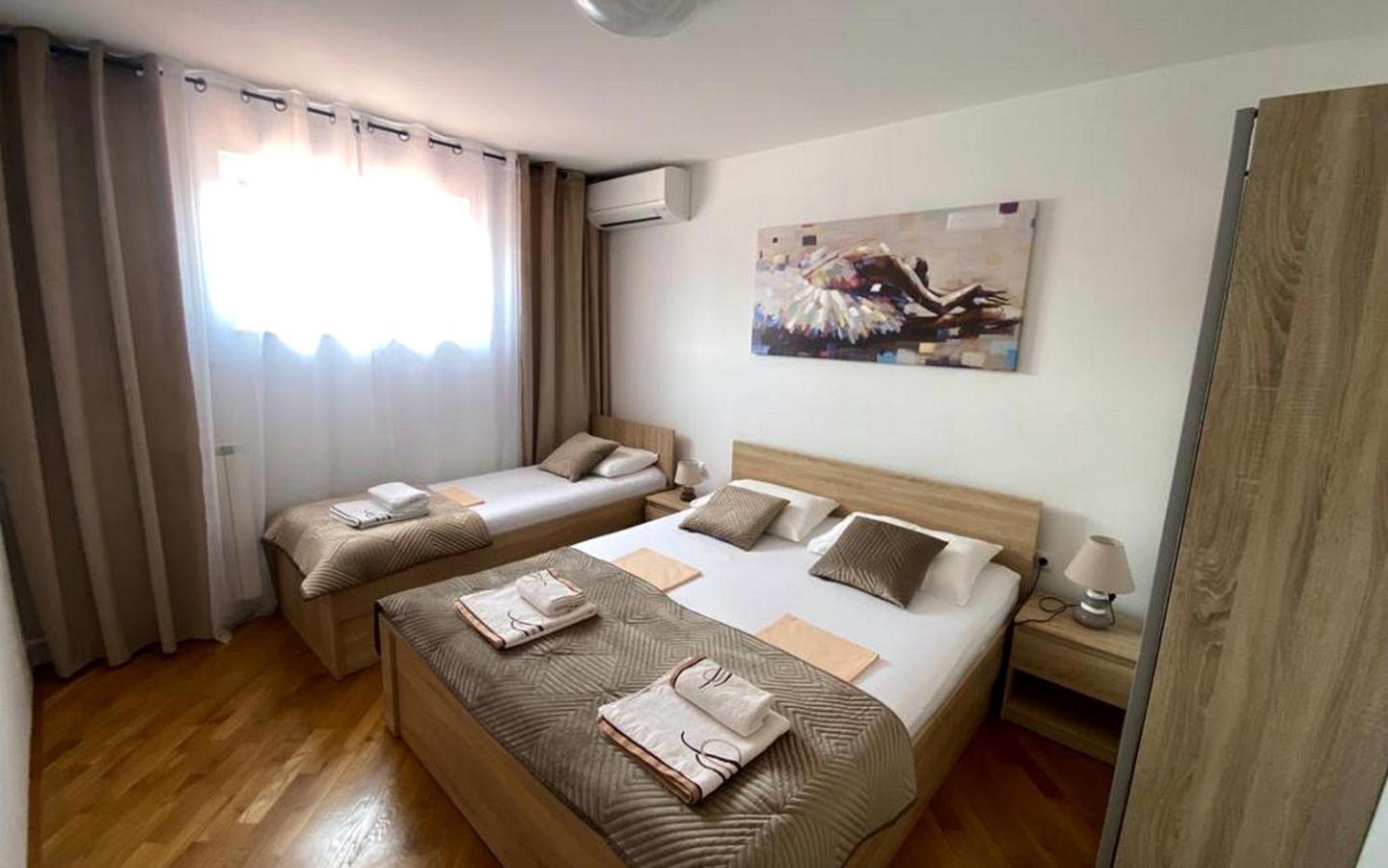 Apartments Villa Bubi