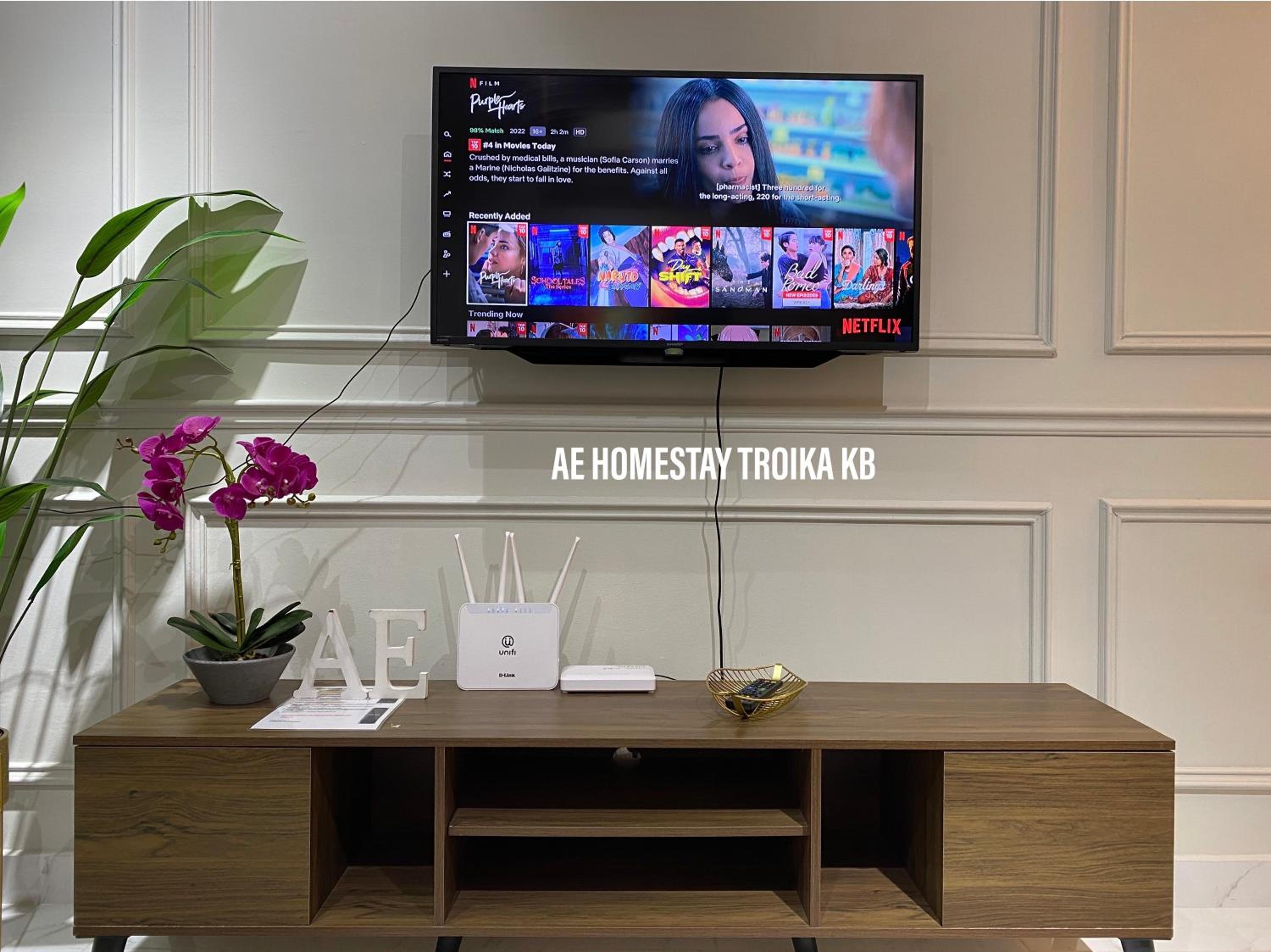 AE Homestay at Troika Kota Bharu photo 3