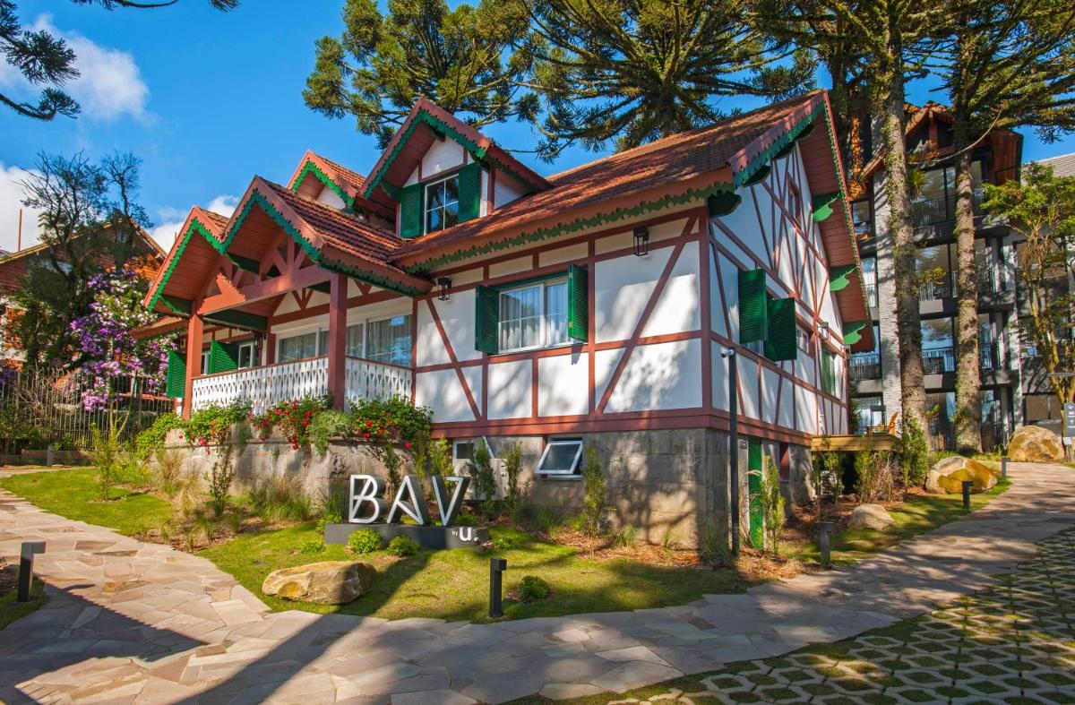 Cityhome Bav Residenz Gramado view 2