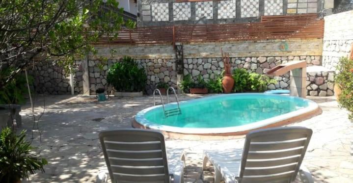CASA PORTO GALINHAS COM PISCINA