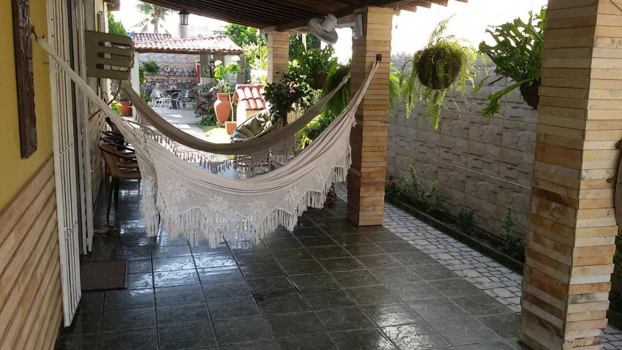 CASA PORTO GALINHAS COM PISCINA
