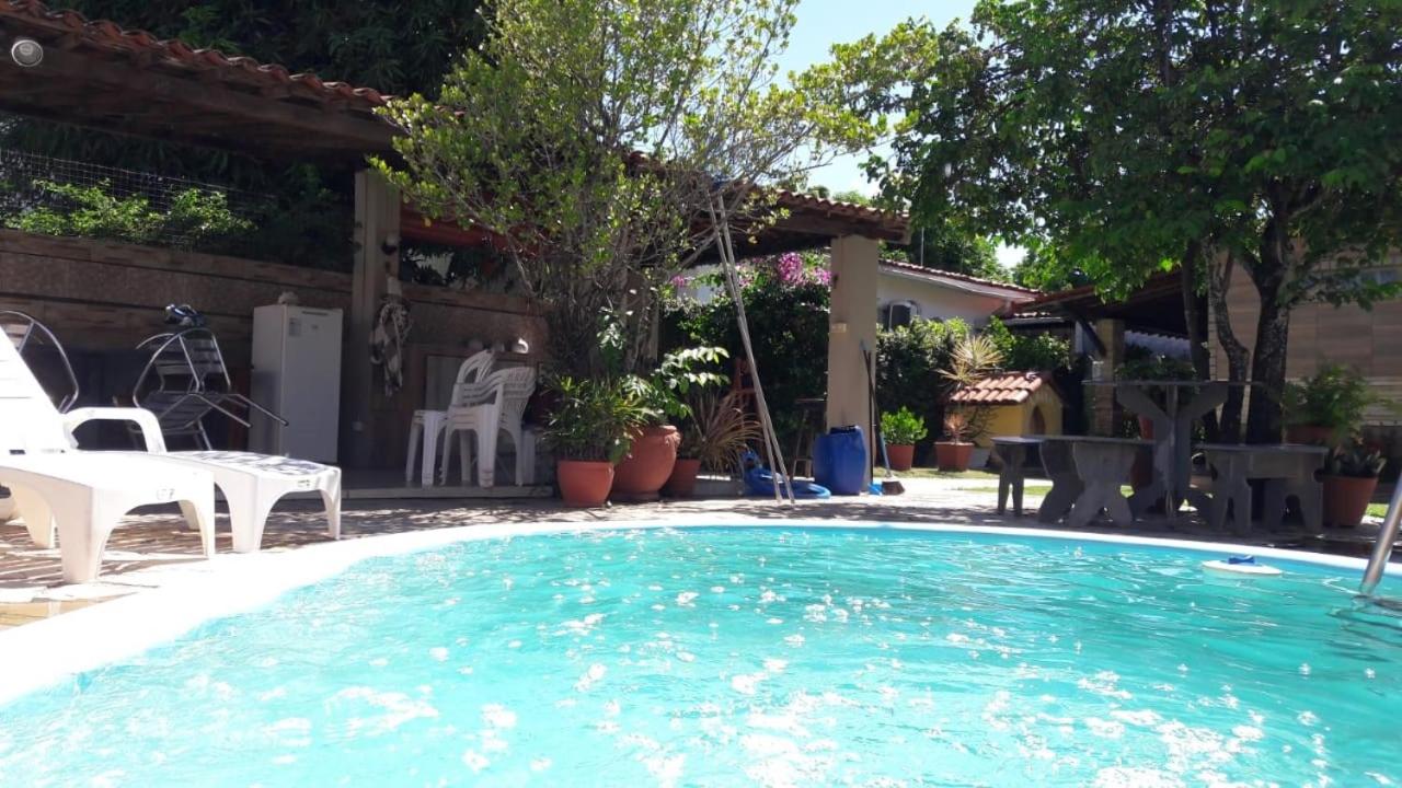 CASA PORTO GALINHAS COM PISCINA