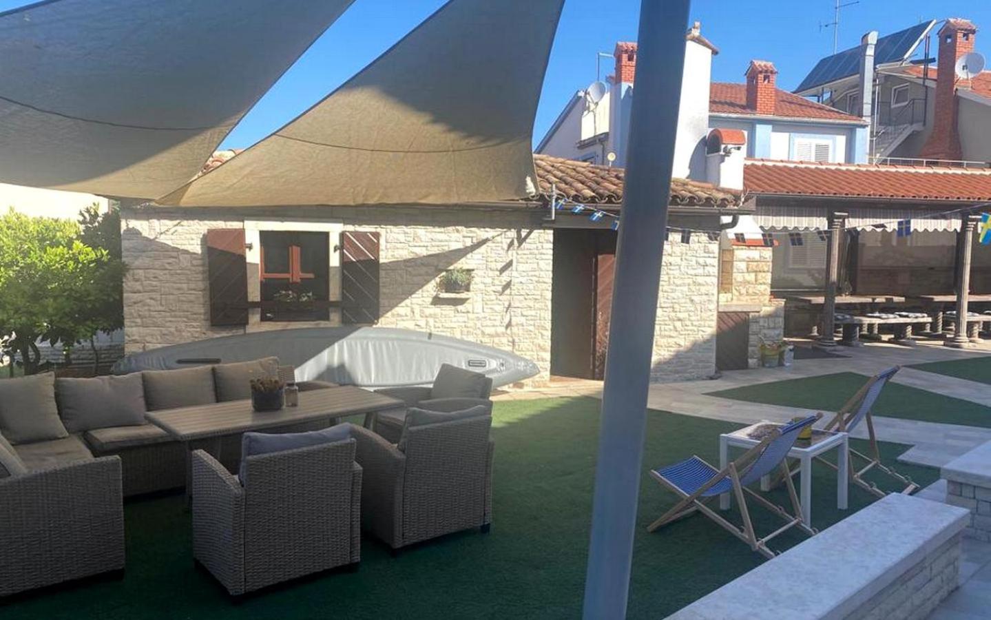 Apartments Villa Bubi