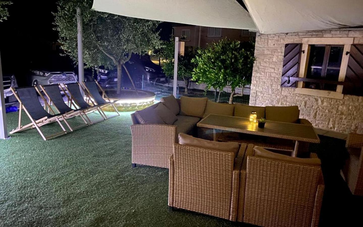 Apartments Villa Bubi