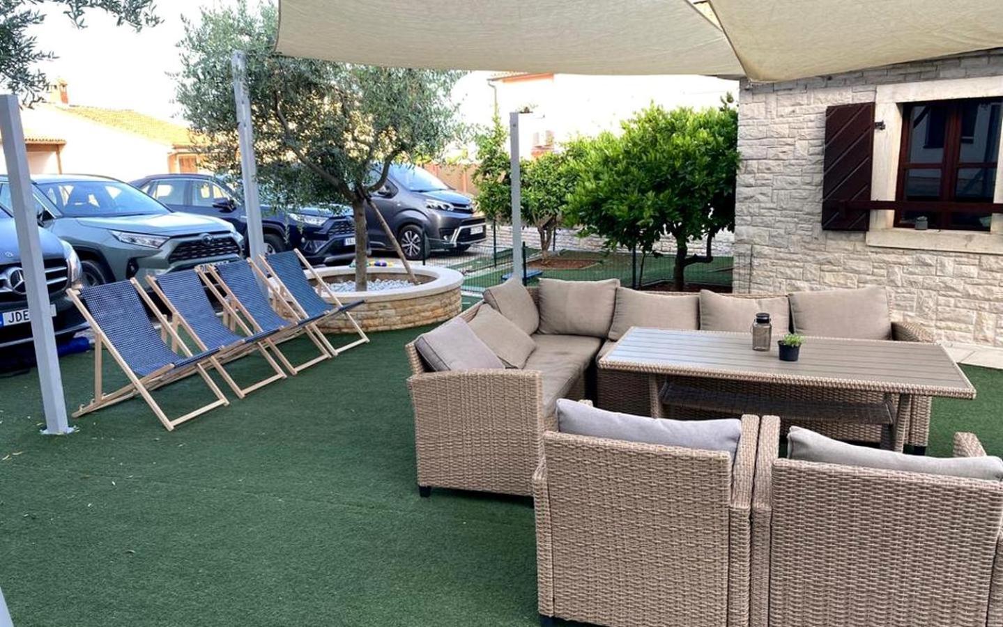 Apartments Villa Bubi