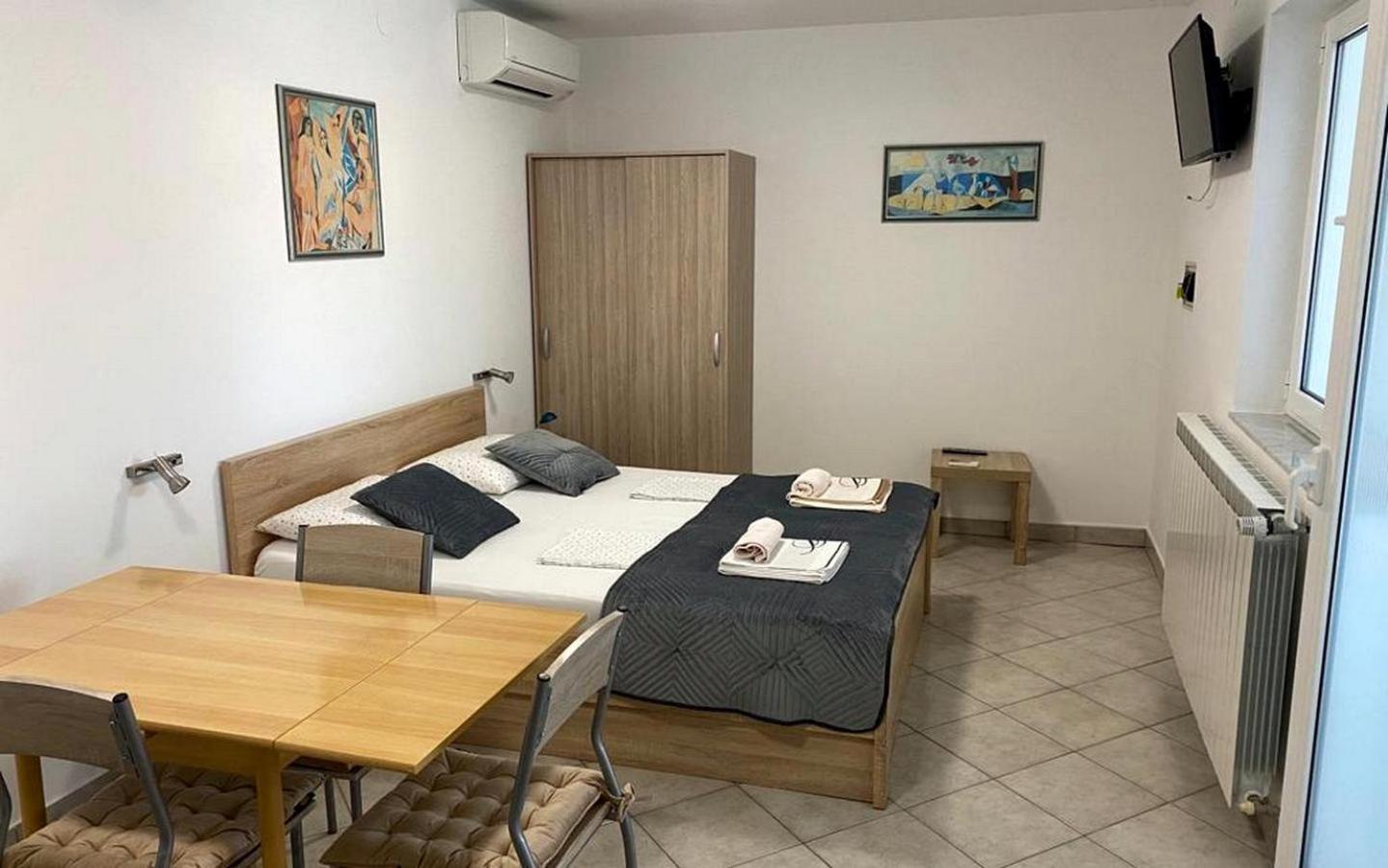 Apartments Villa Bubi