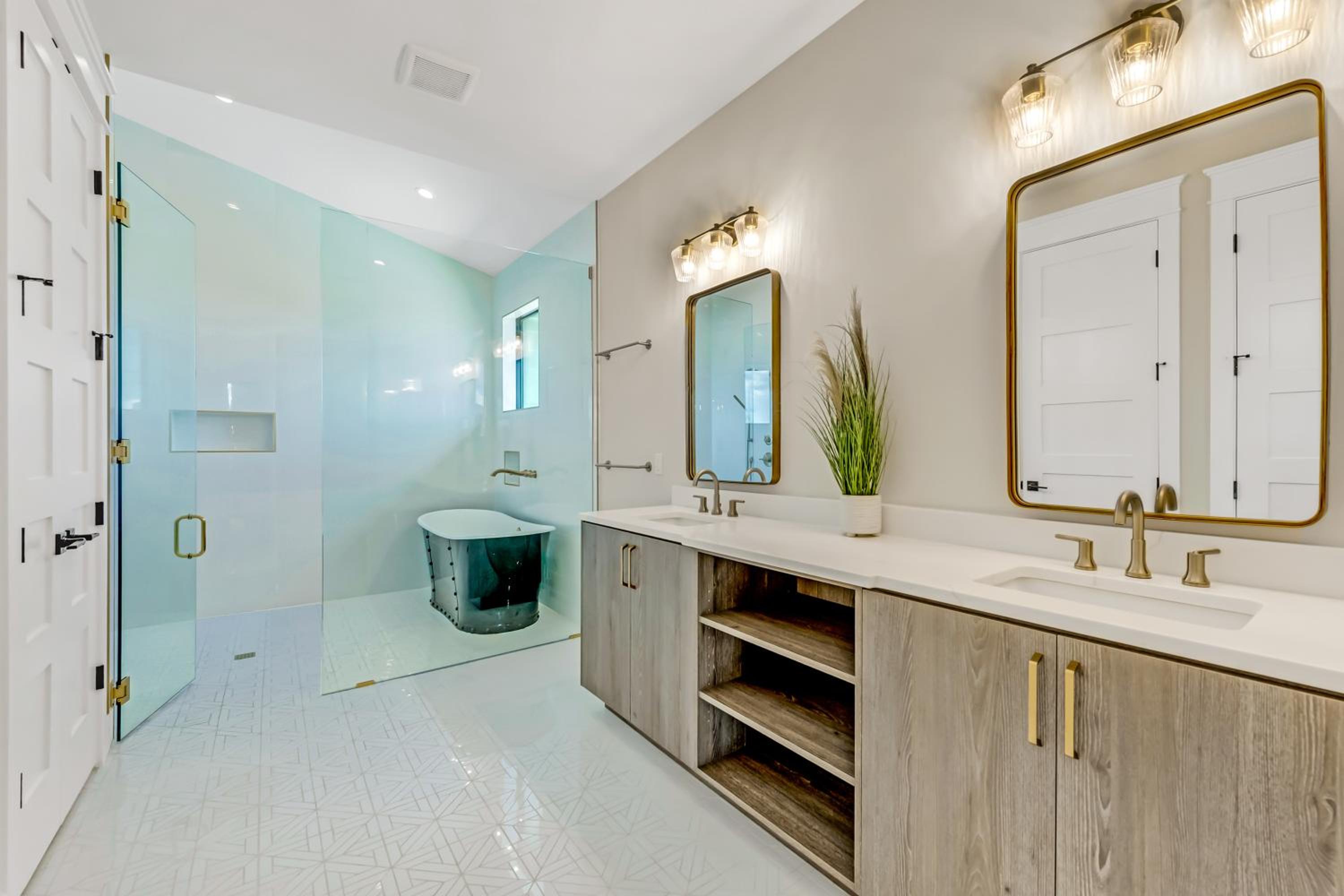 bathroom