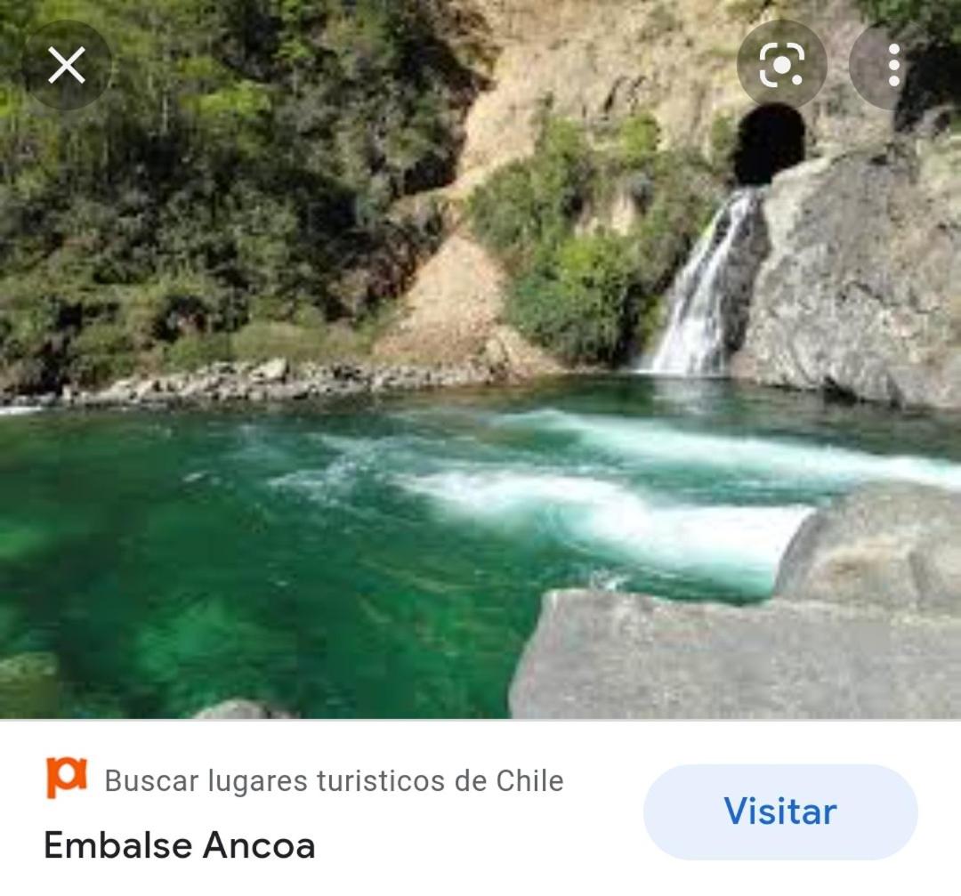 Cabañas Terra Nova Colbun Machicura