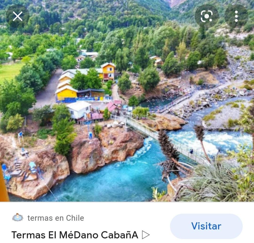 Cabañas Terra Nova Colbun Machicura