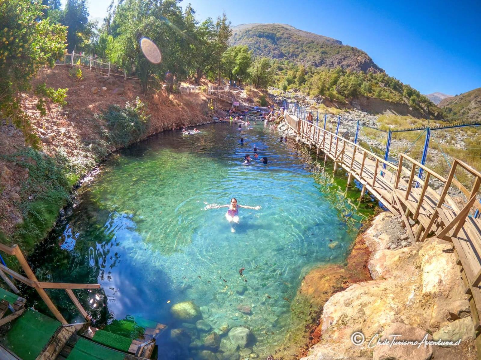 Cabañas Terra Nova Colbun Machicura