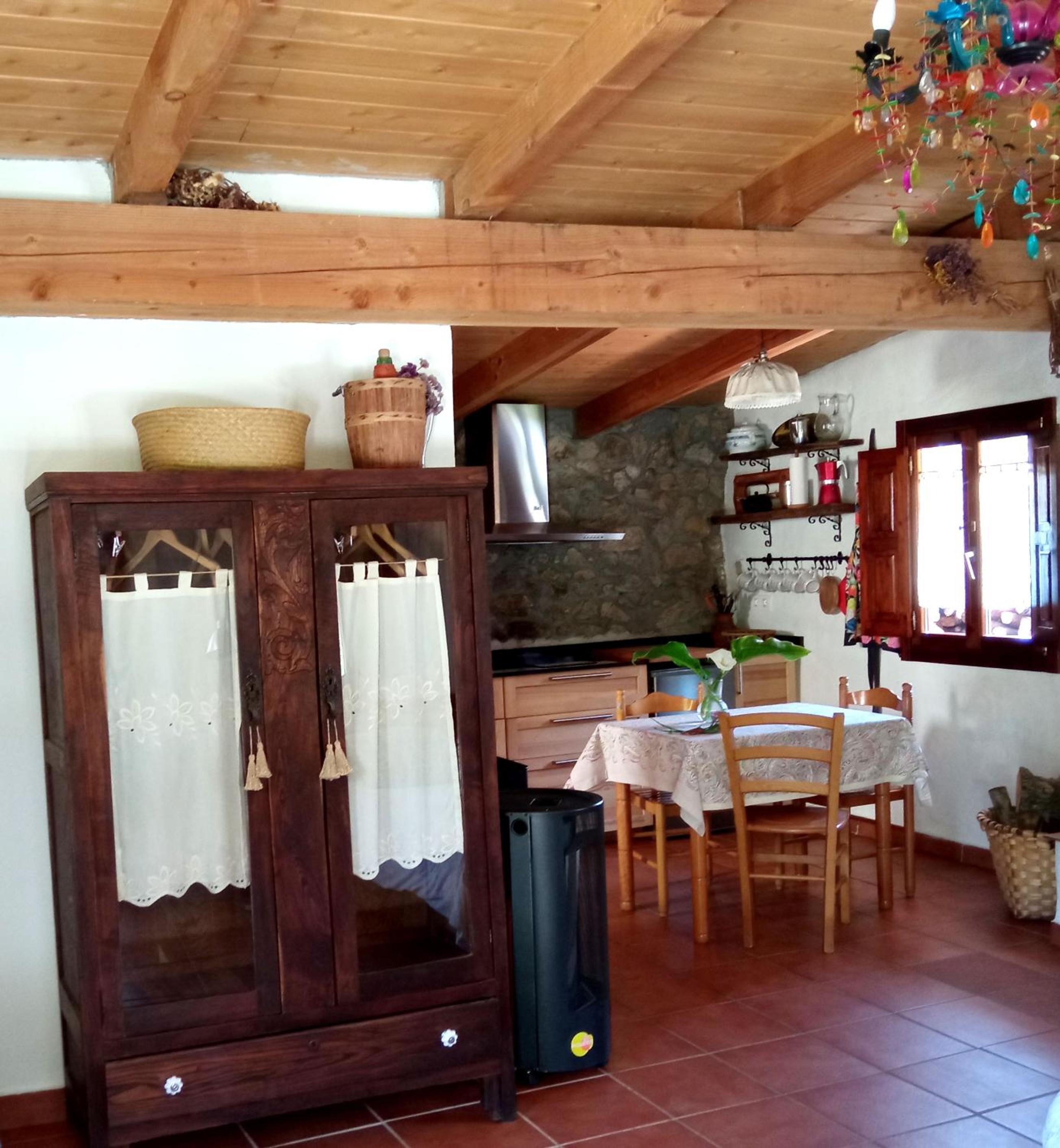Belaustegi turismo rural
