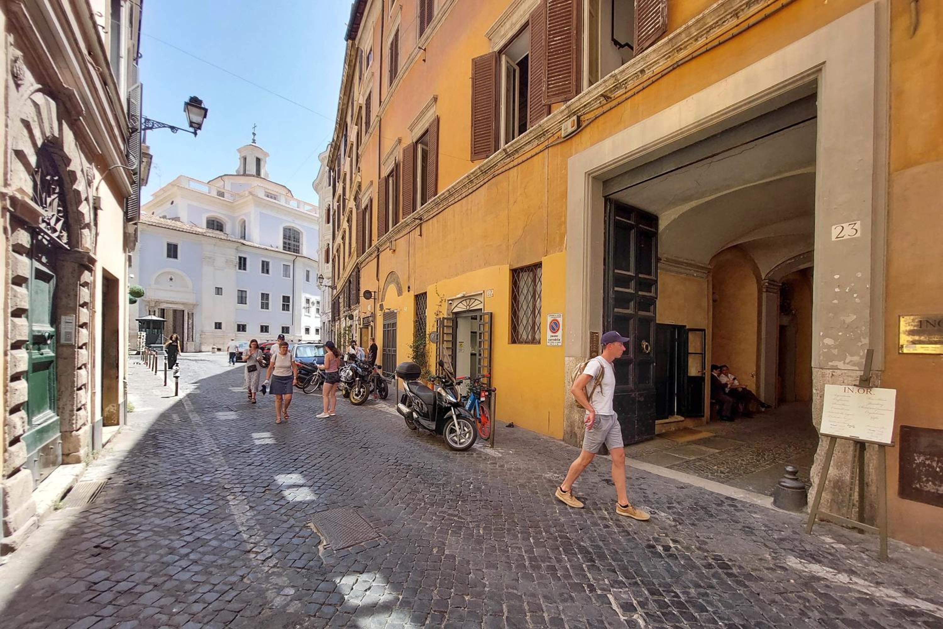La Dimora Pantheon