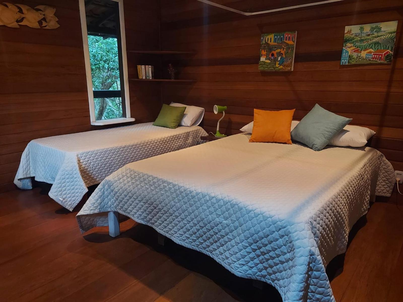 Canto do Sabiá Guest House